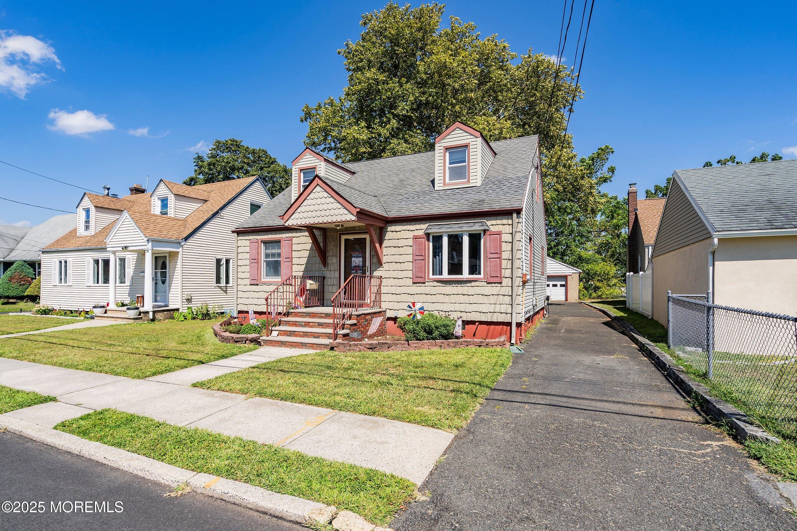 15 Bertram Avenue, South Amboy, NJ, 08879