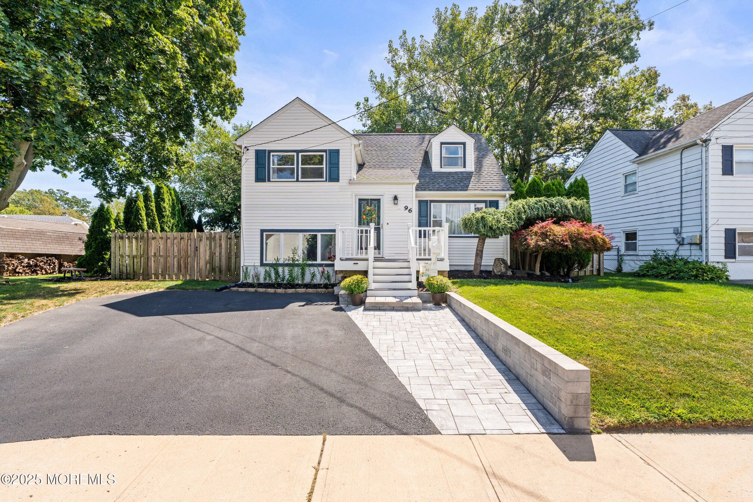 96 Ridge Terrace, Neptune City, NJ, 07753