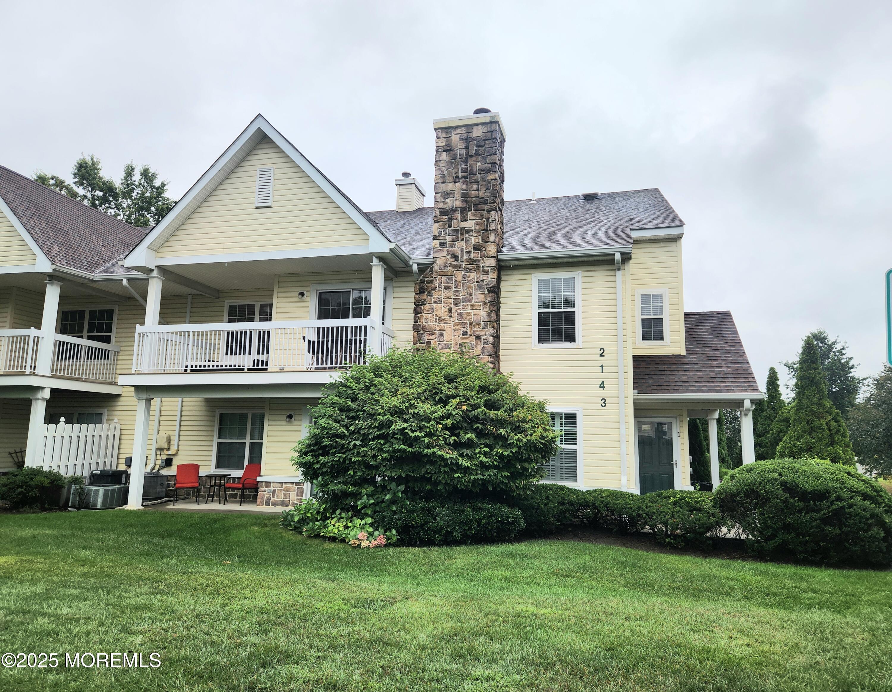 2 Nashville Court, Tinton Falls, NJ, 07712