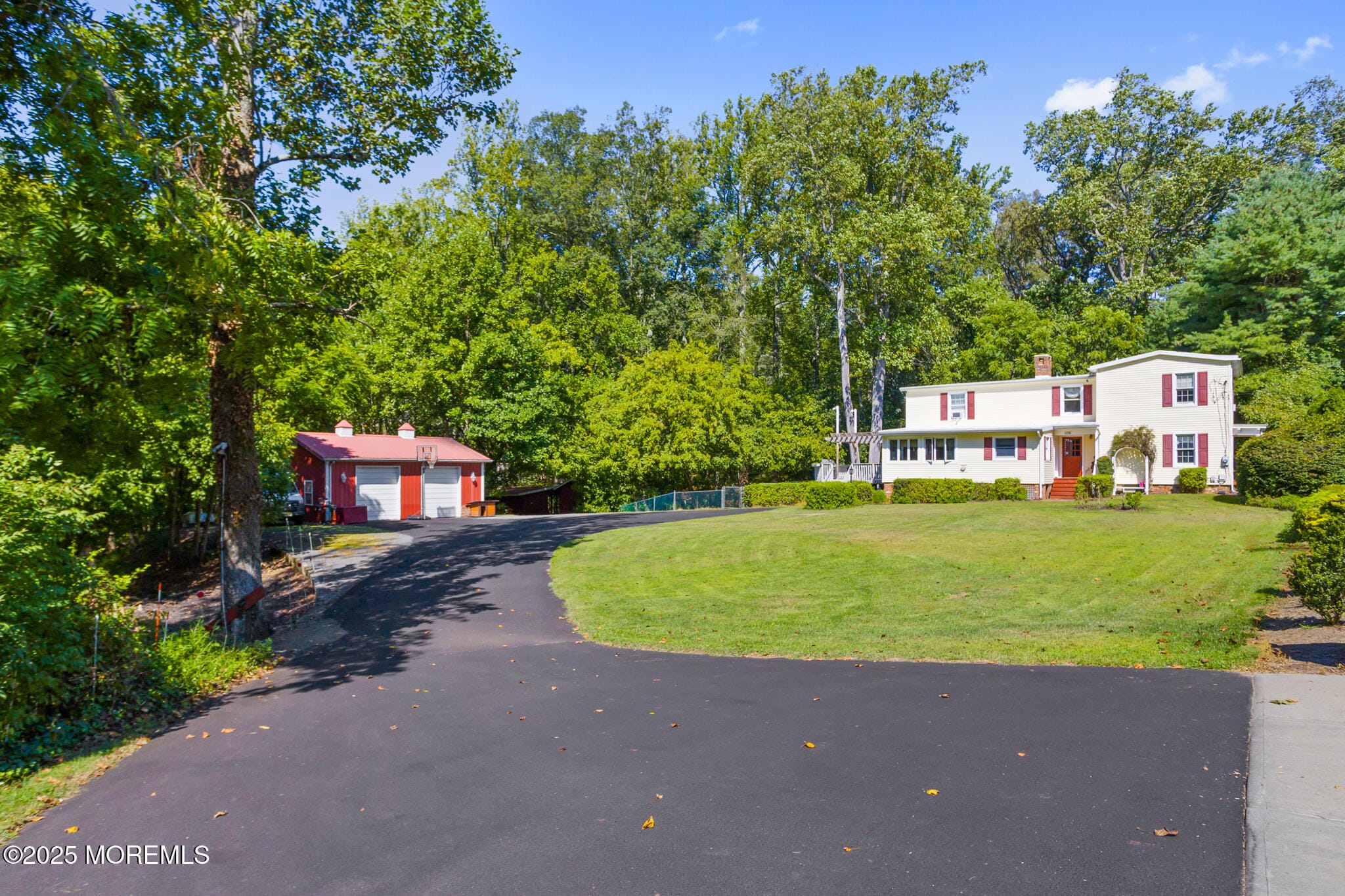 106 Holmes Mill Road, Cream Ridge, NJ, 08514