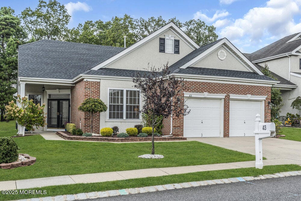 43 Pine Valley Road, Jackson, NJ, 08527