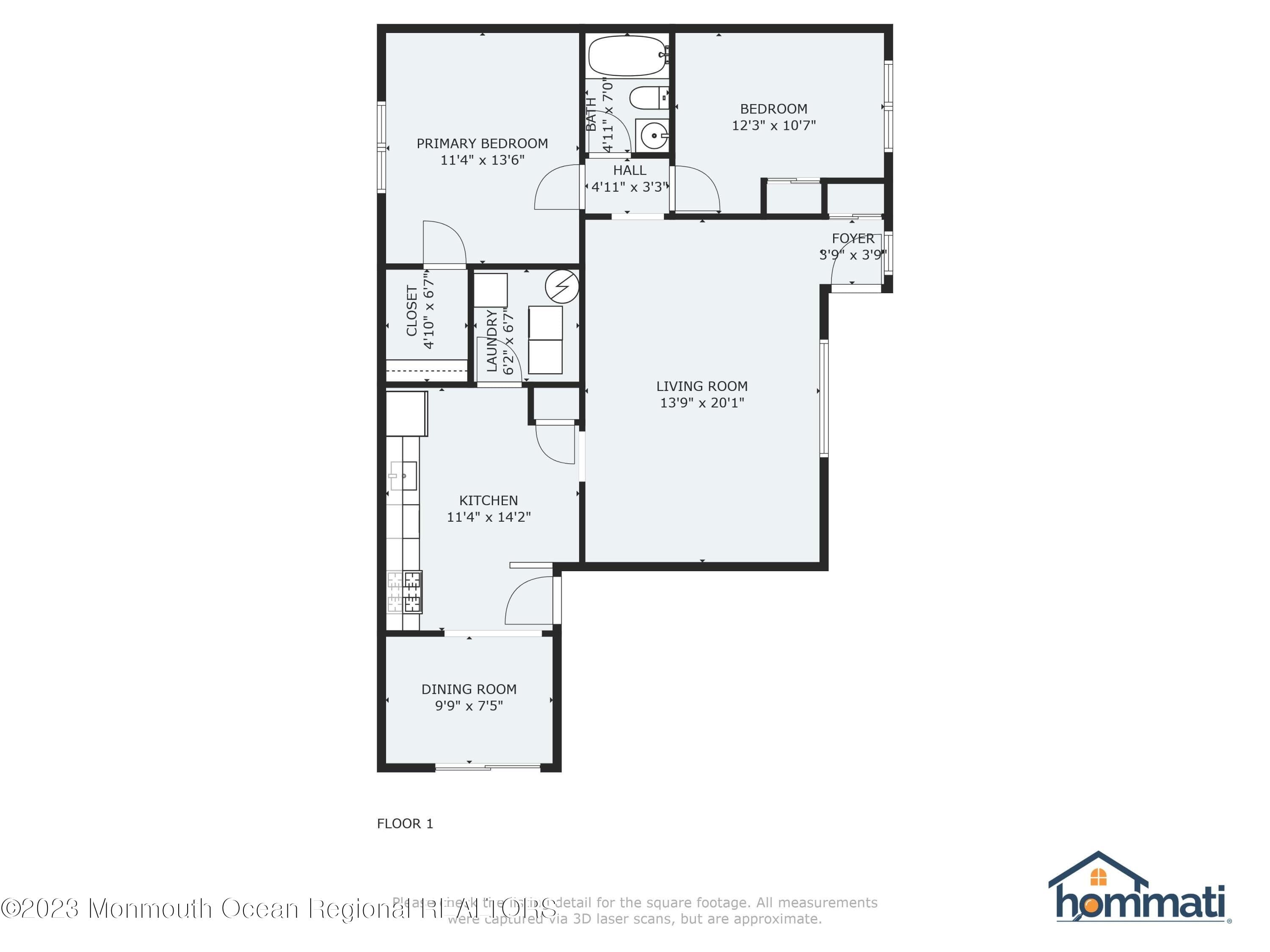 26 Edgeware Close Close 1000, Freehold, NJ, 07728 image 25