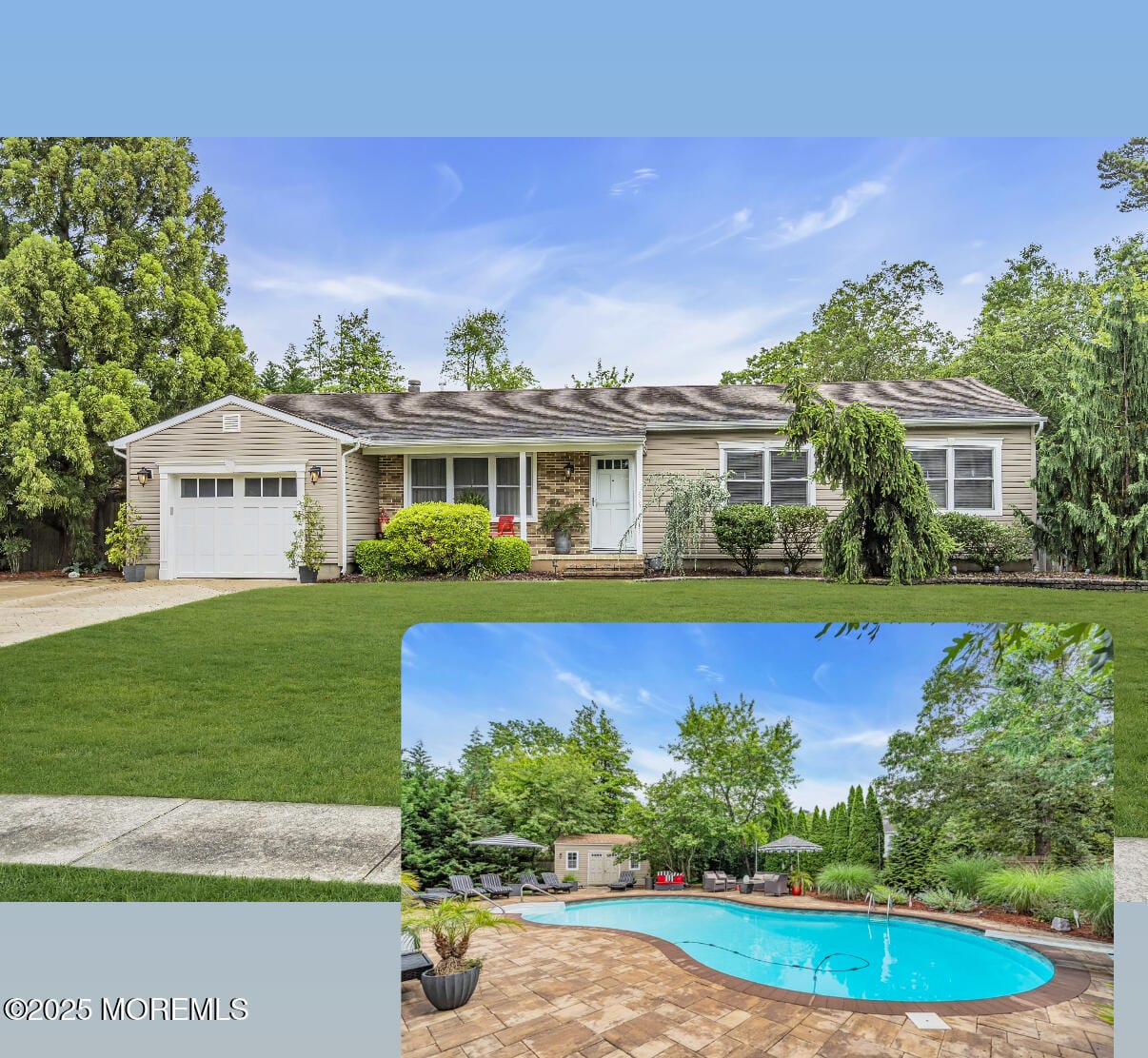 707 Cambridge Road, Lanoka Harbor, NJ, 08734