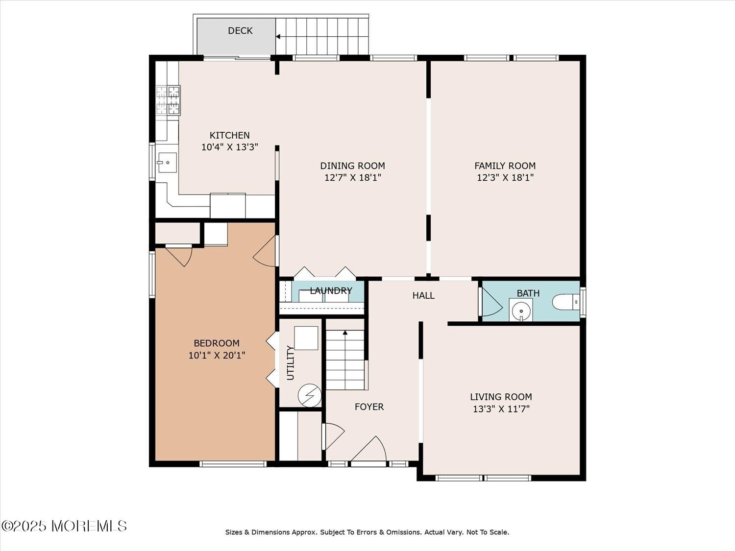 308 Cove Drive, Mantoloking, NJ, 08738 image 56