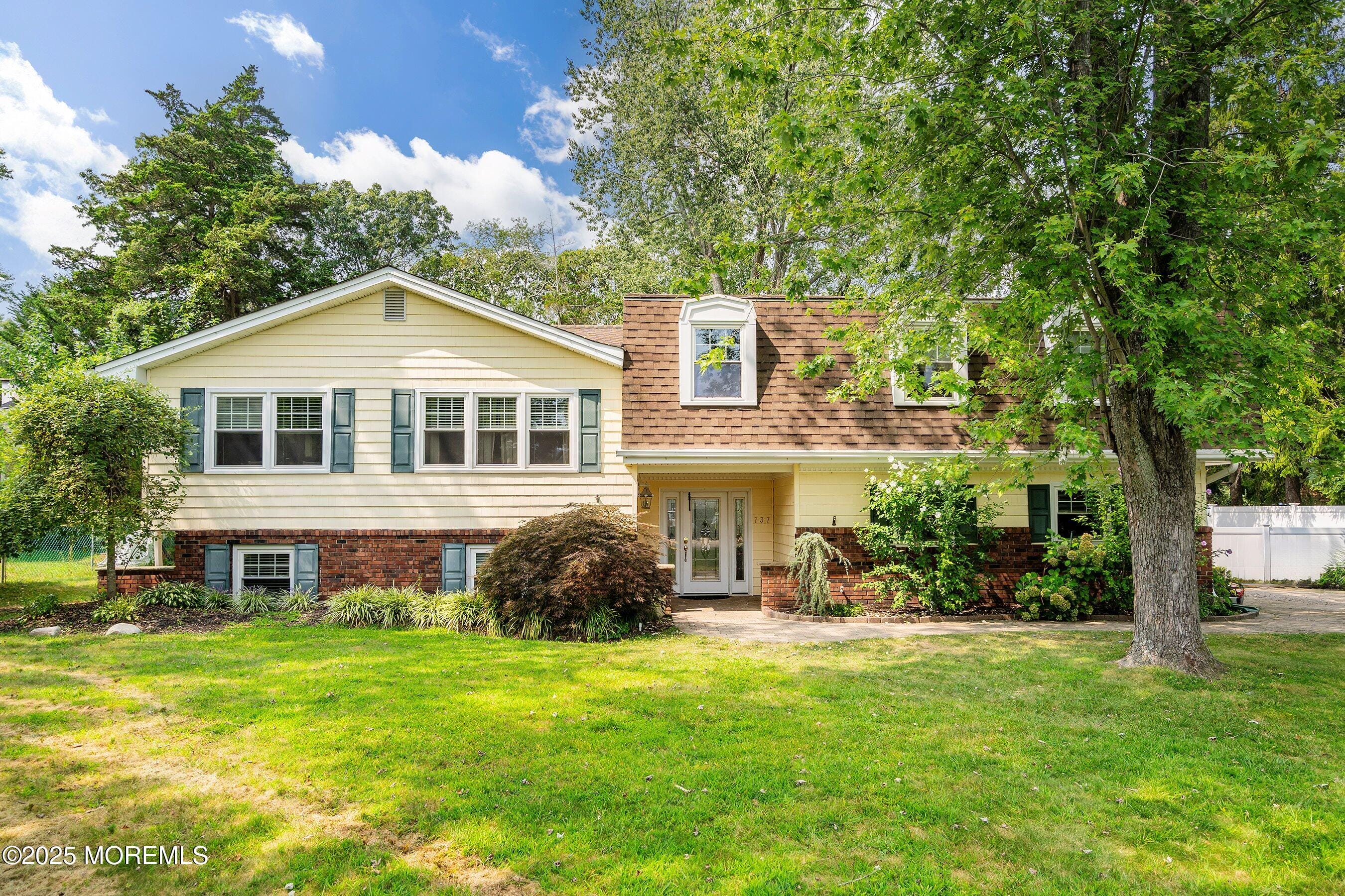 737 Bluff View Drive, Brick, NJ, 08724