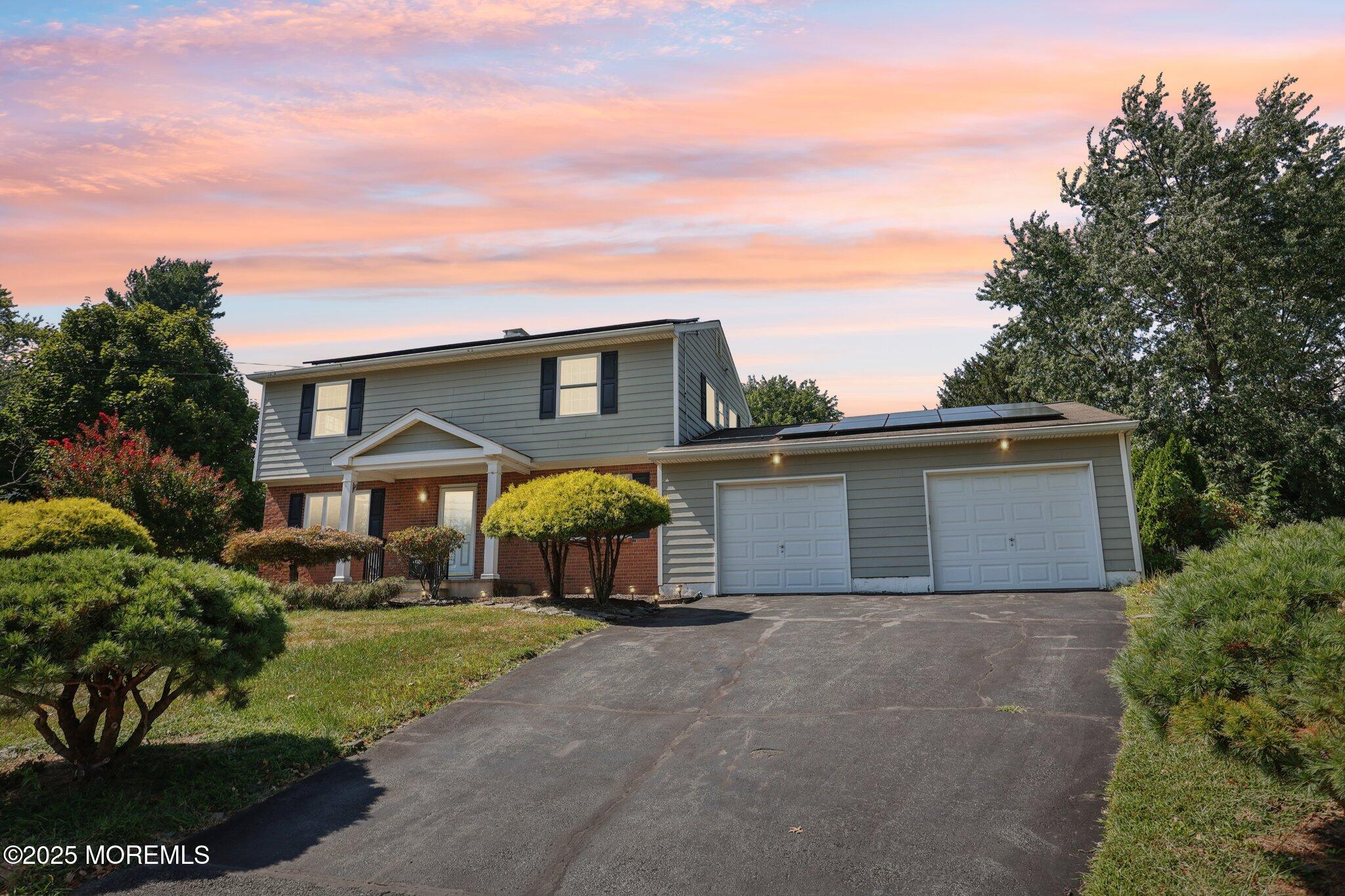 317 Glenn Avenue, Lawrence, NJ, 08648