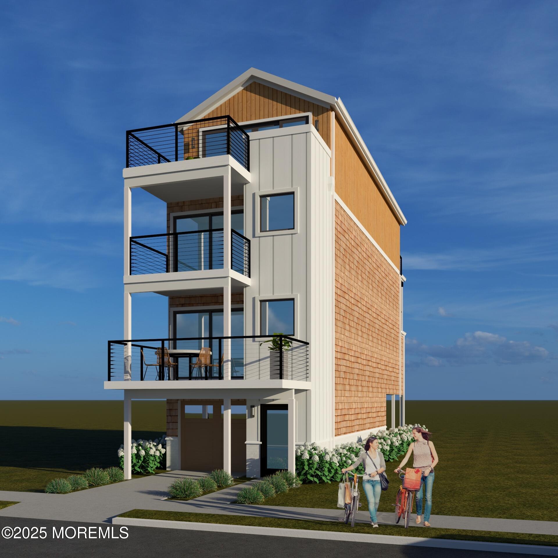 47 Lincoln Avenue Pic your finish colors, Seaside Heights, NJ, 08751