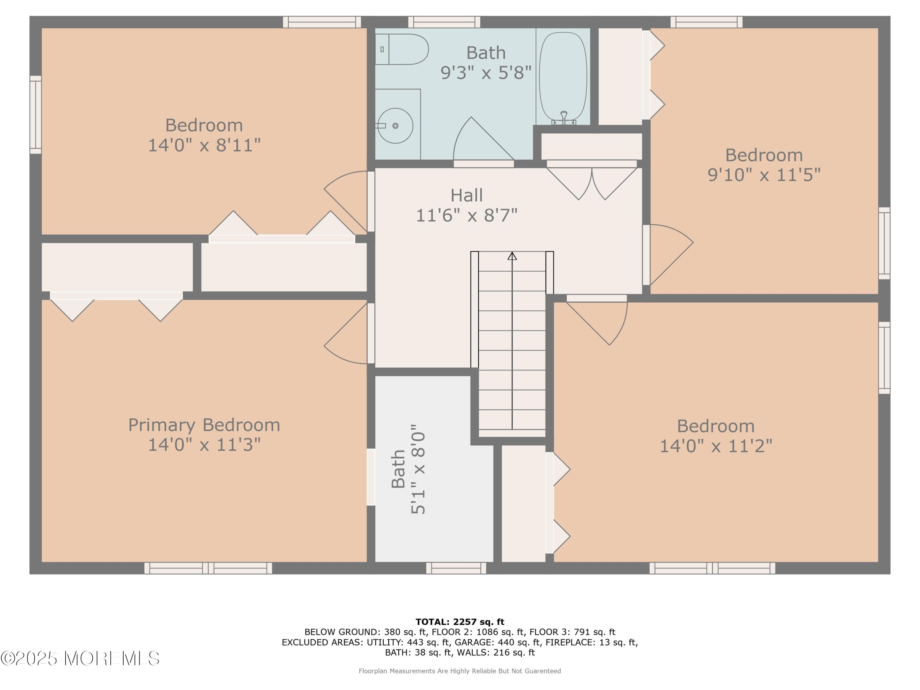 80 Robbins Court, Brick, NJ, 08724 image 31