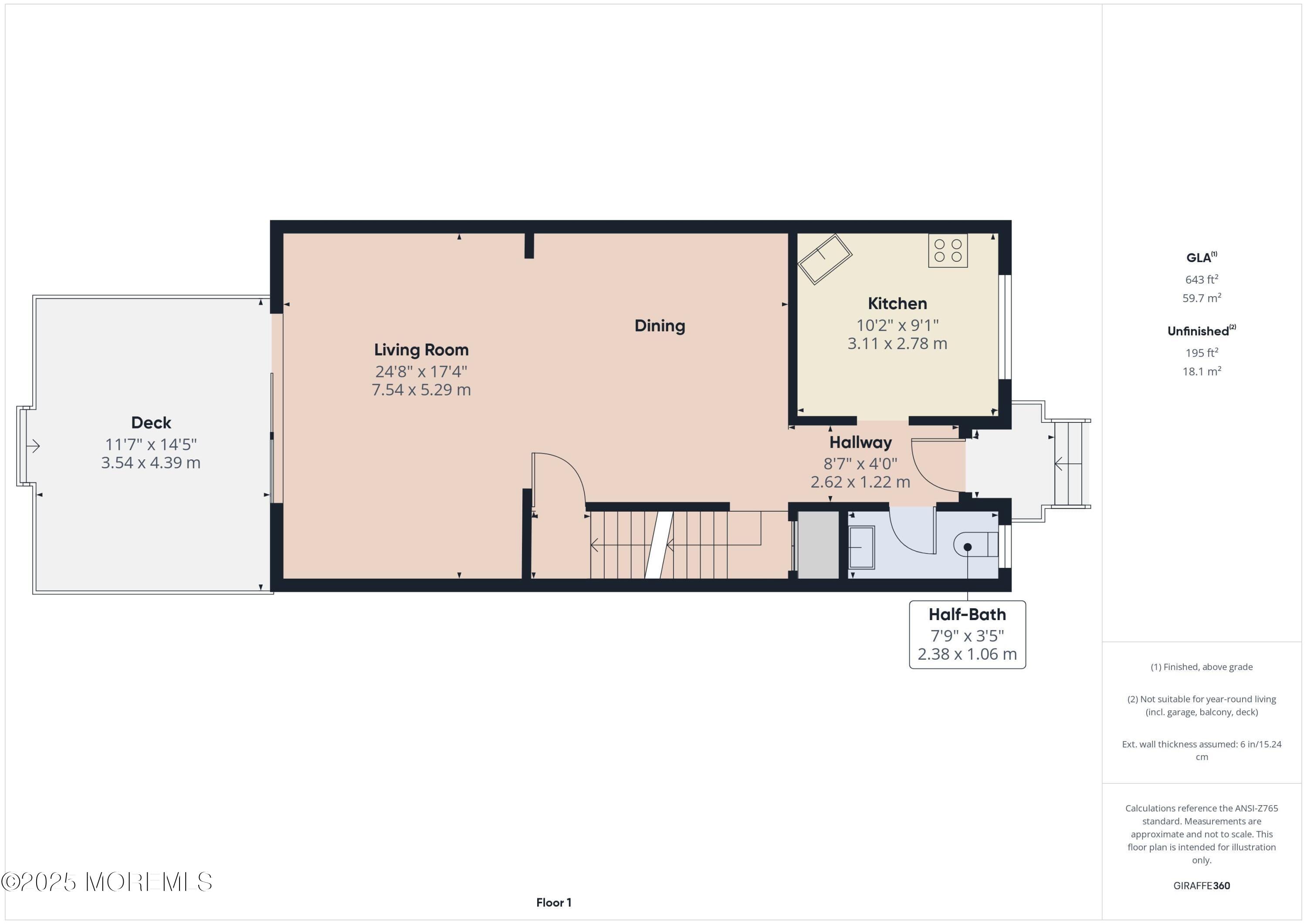 1307 W Union Lane A-4, Manasquan, NJ, 08736 image 23