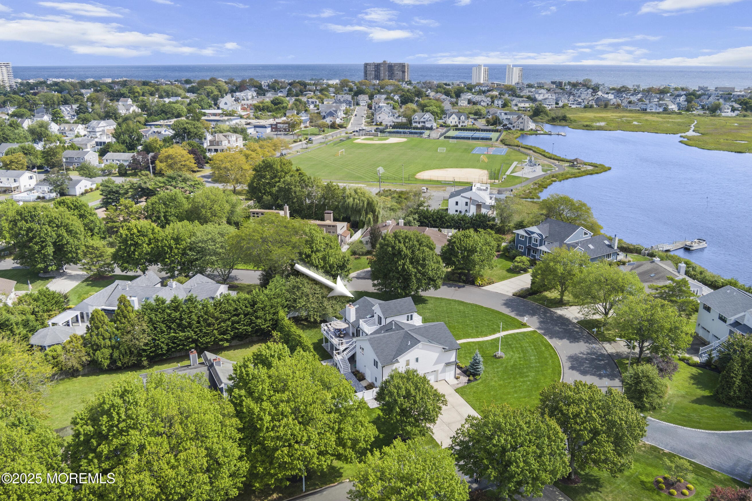 8 Mann Court, Monmouth Beach, NJ, 07750 image 44