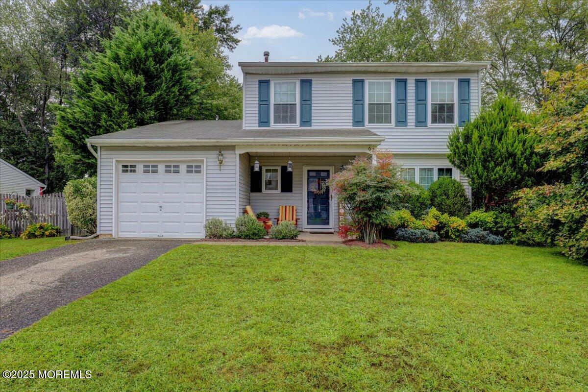 62 Appletree Road, Howell, NJ, 07731