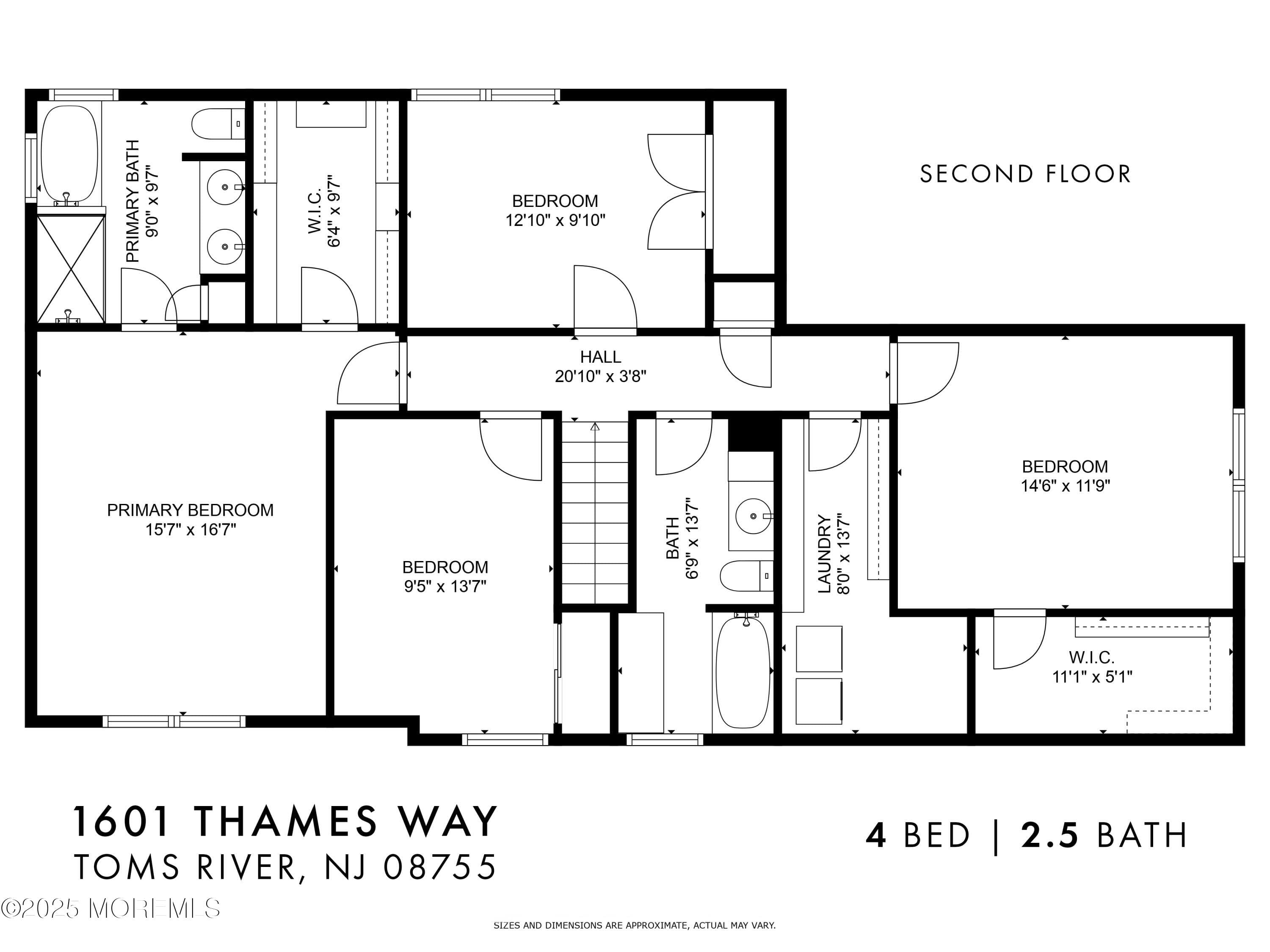 1601 Thames Way, Toms River, NJ, 08755 image 53