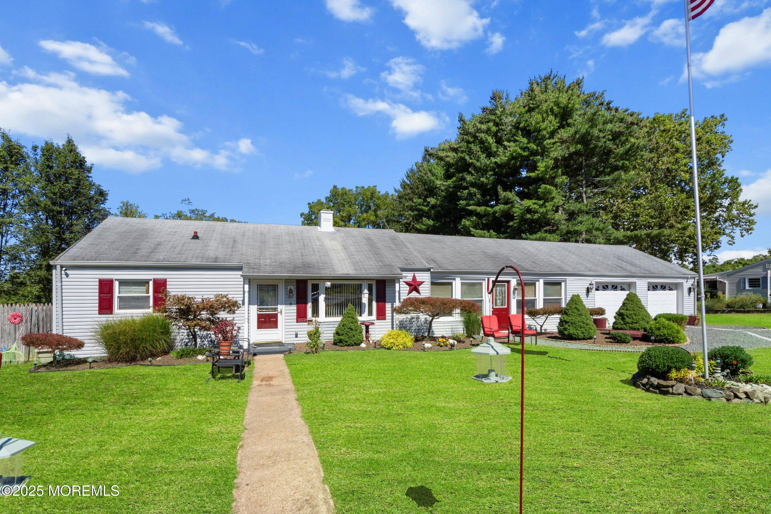 5 Bucks Lane, Marlboro, NJ, 07746