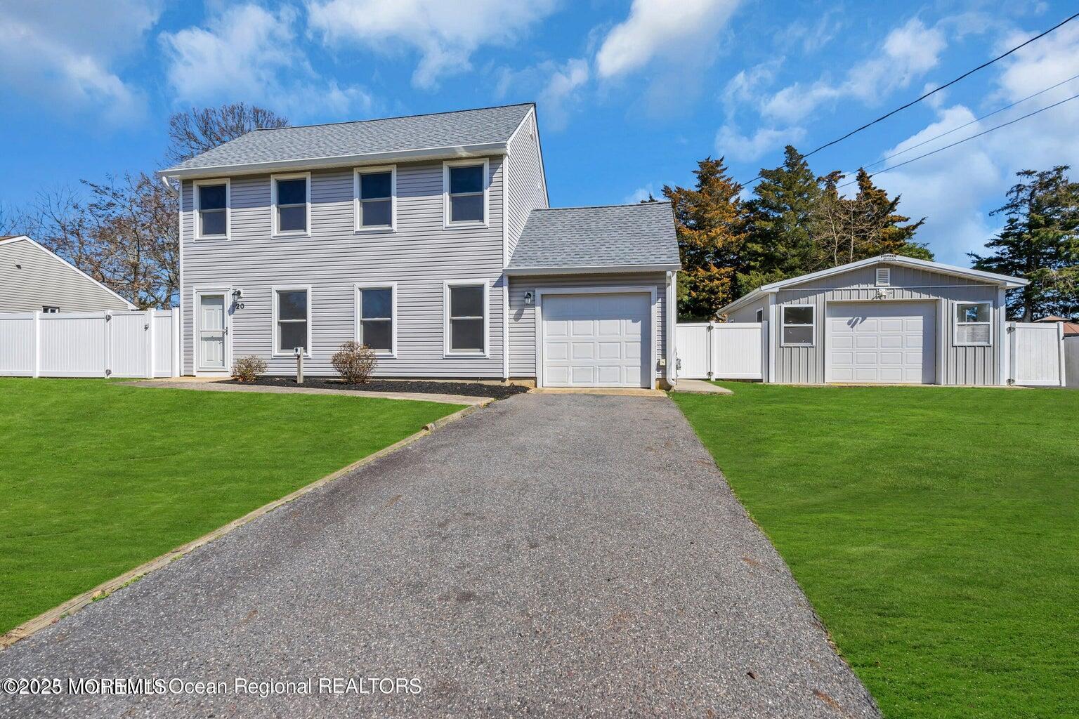 20 Colonial Drive, Little Egg Harbor, NJ, 08087