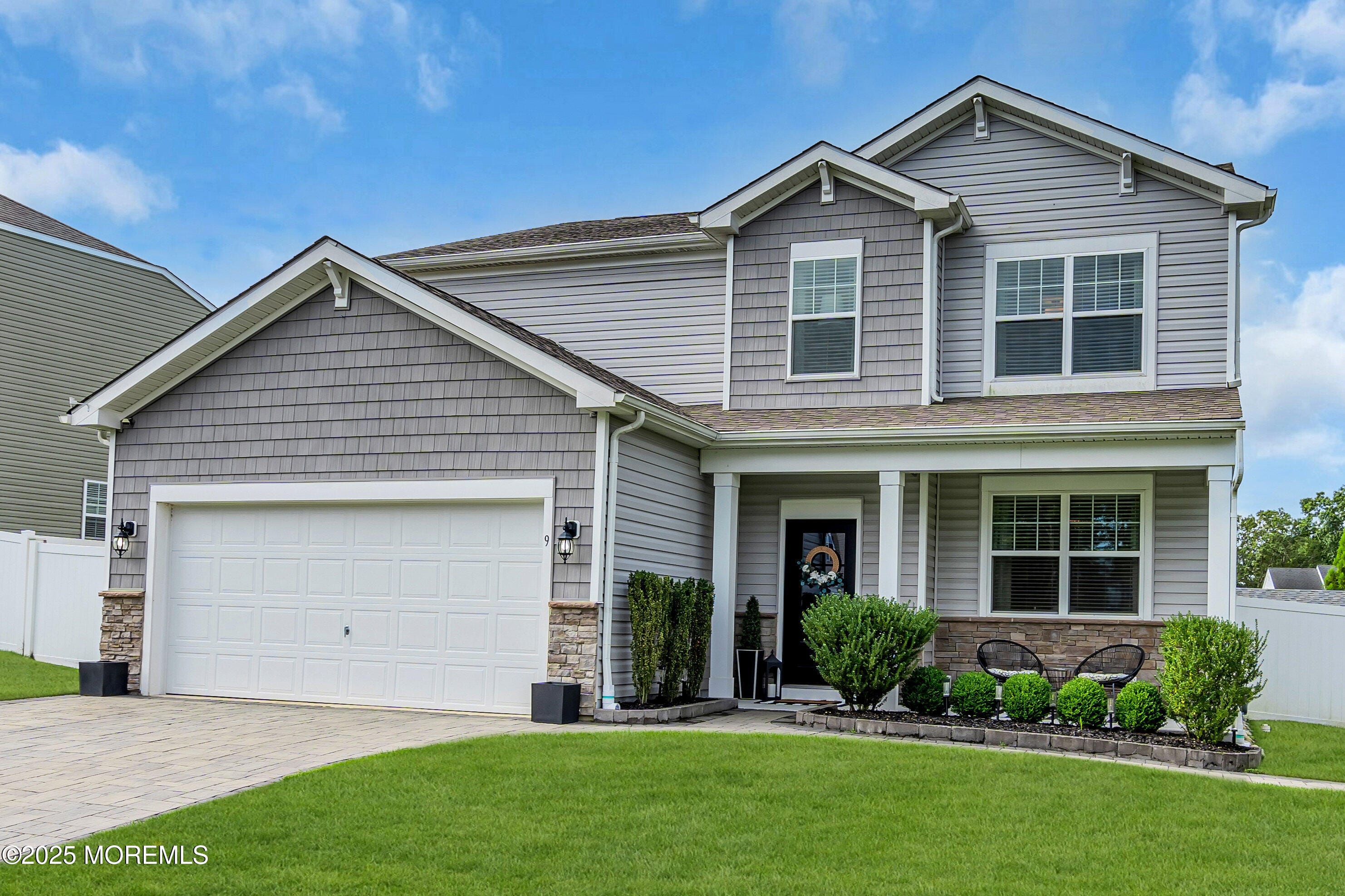 9 Cape Cod Avenue, Barnegat, NJ, 08005