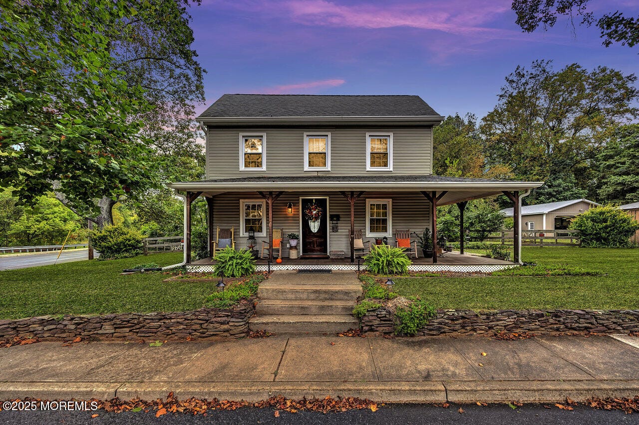 33 Fort Avenue, New Egypt, NJ, 08533