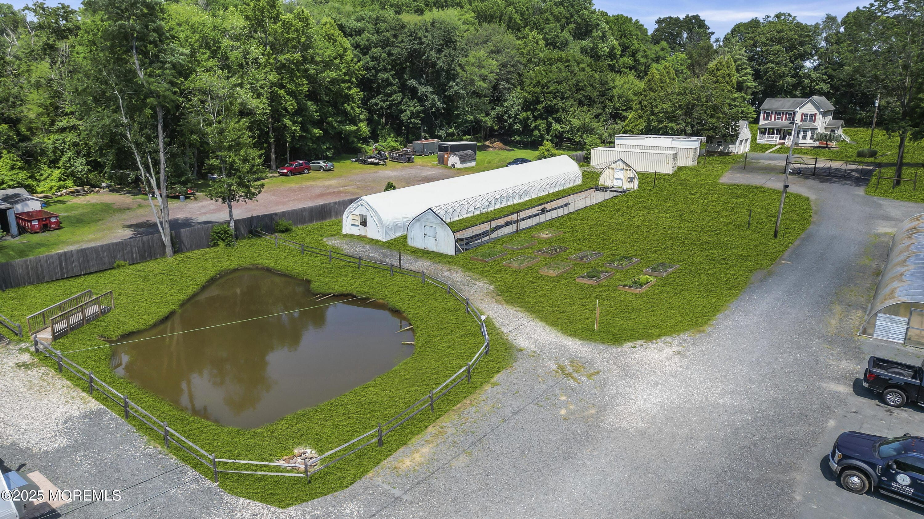 336 Everett Road, Lincroft, NJ, 07738 image 14