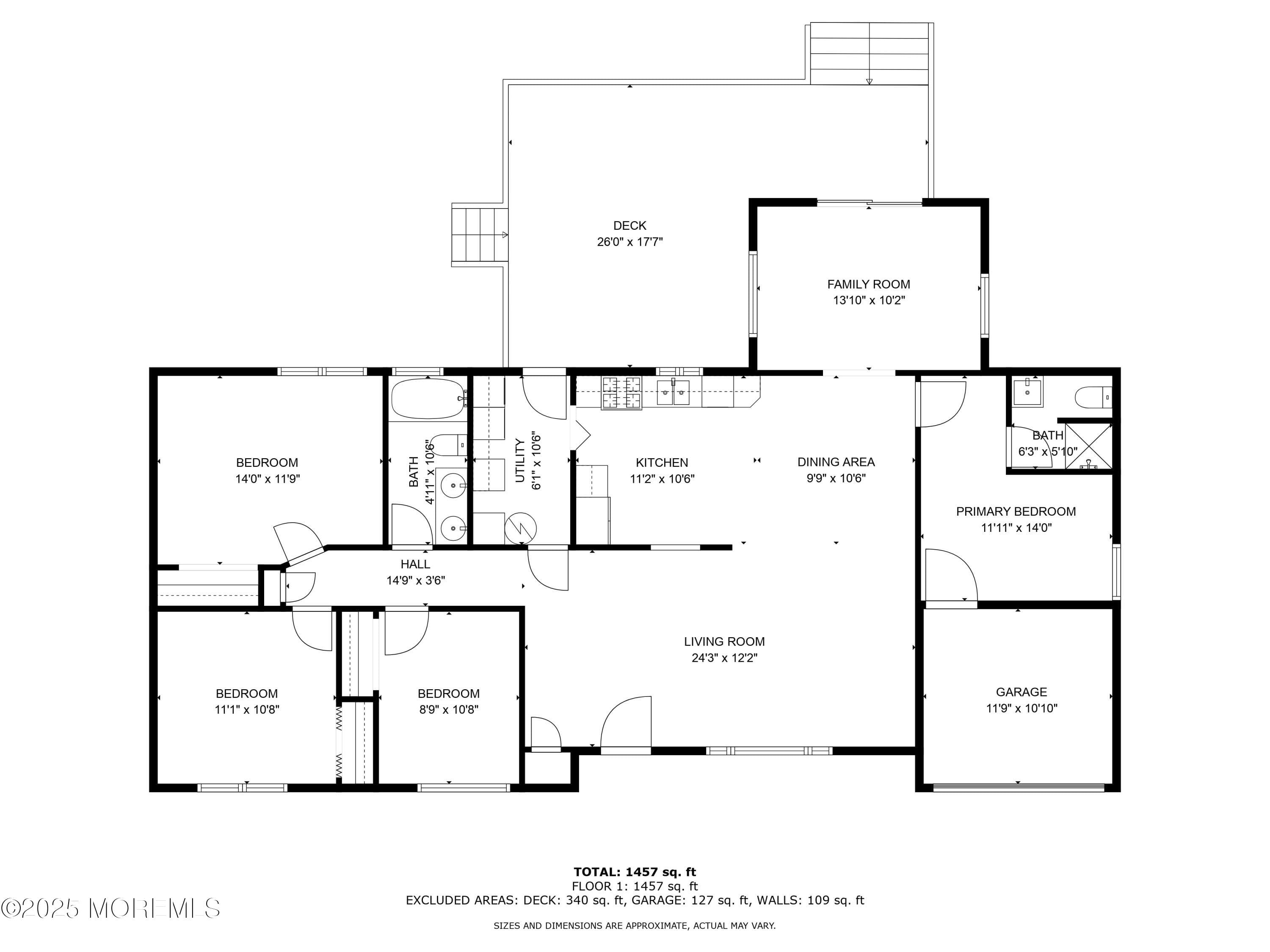 327 Hudson Drive, Brick, NJ, 08723 image 38