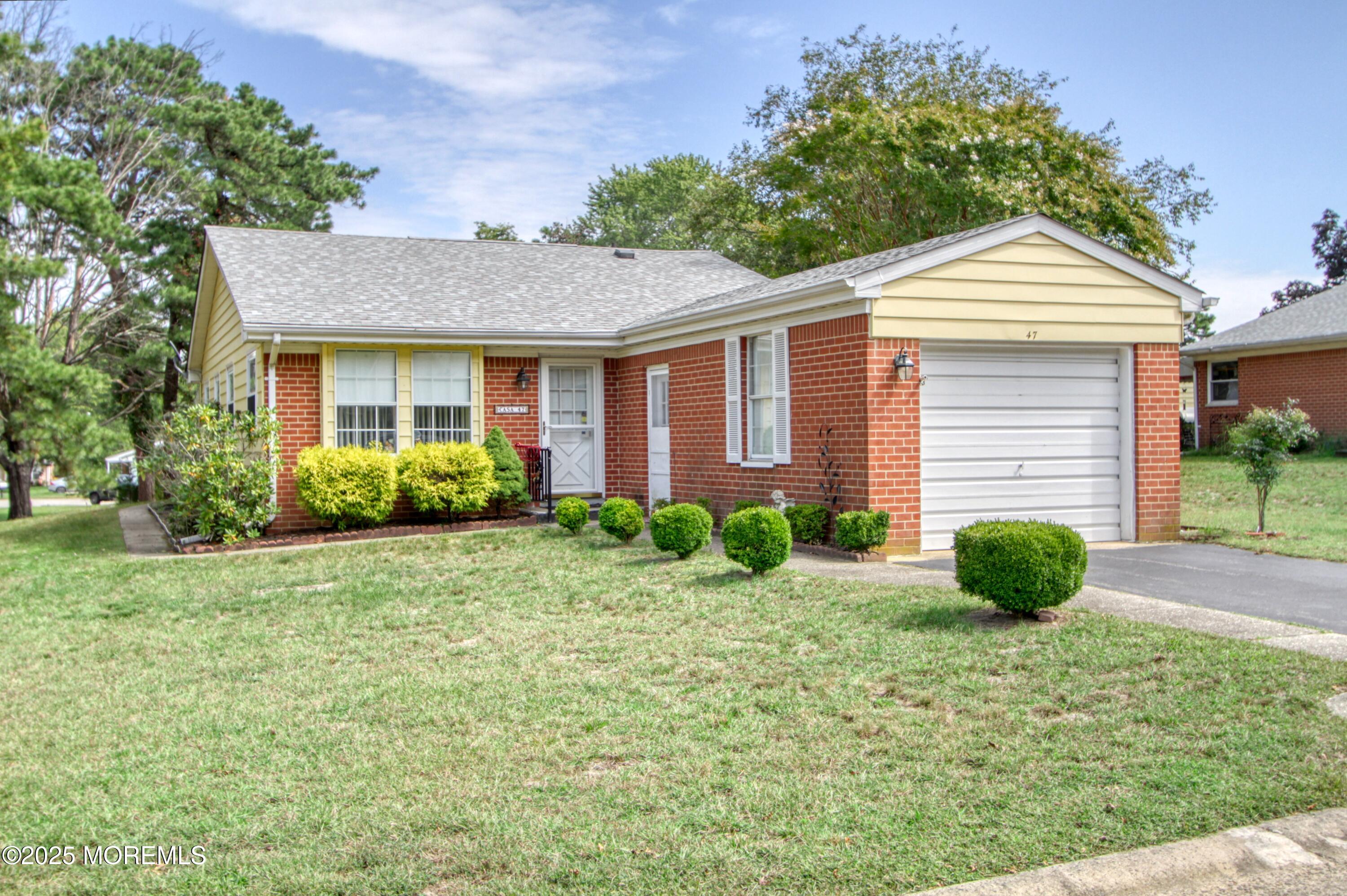 47 Franklin Avenue, Whiting, NJ, 08759