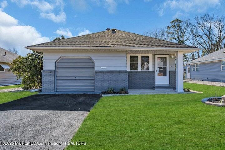 7 Mount Kisco Drive, Toms River, NJ, 08753