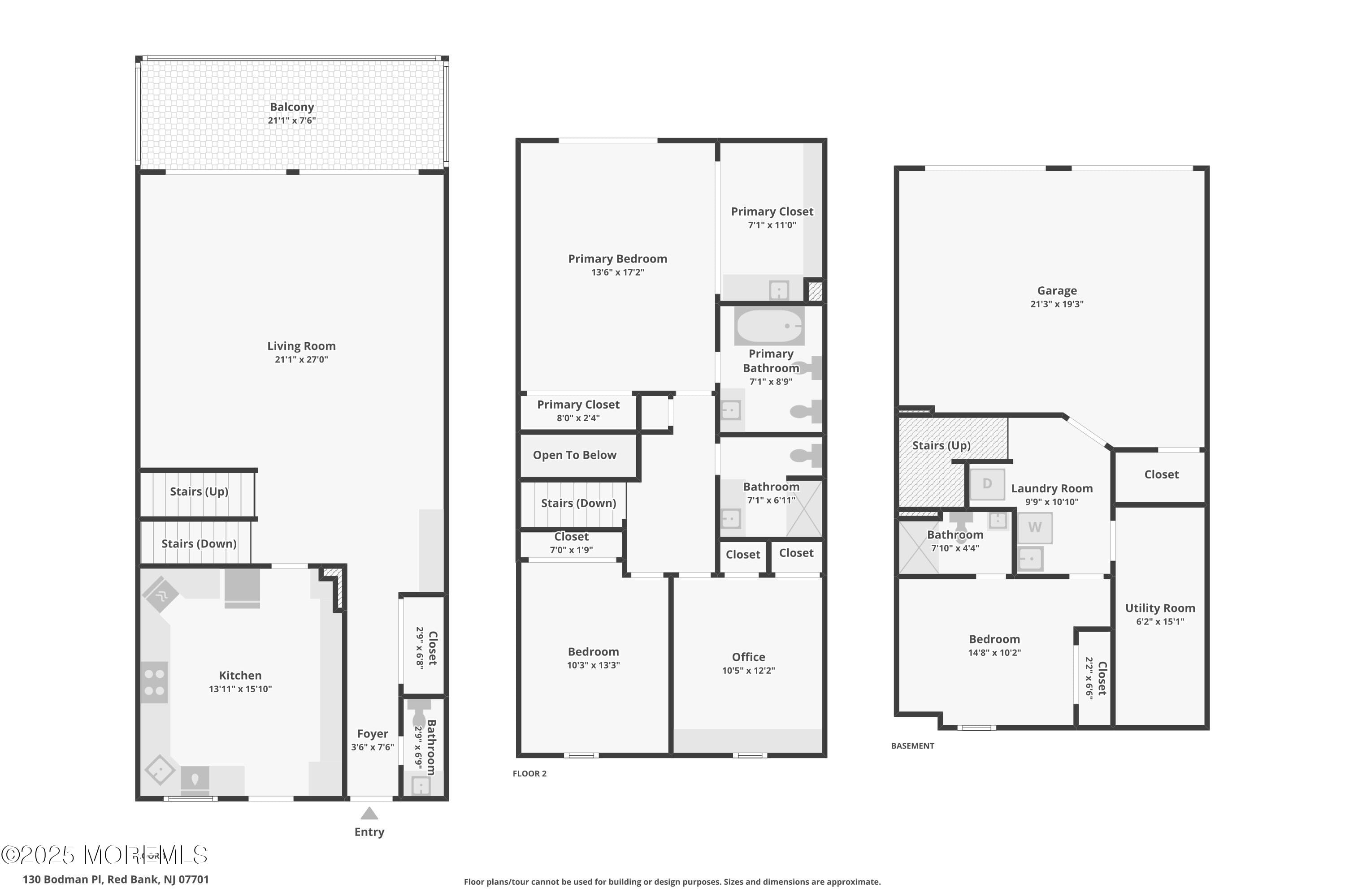 130 Bodman Place 15, Red Bank, NJ, 07701 image 26
