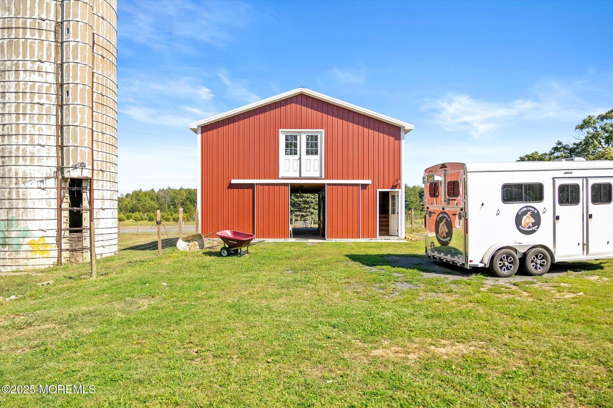 537 Chesterfield Arneytown Road, Chesterfield, NJ, 08515 image 57