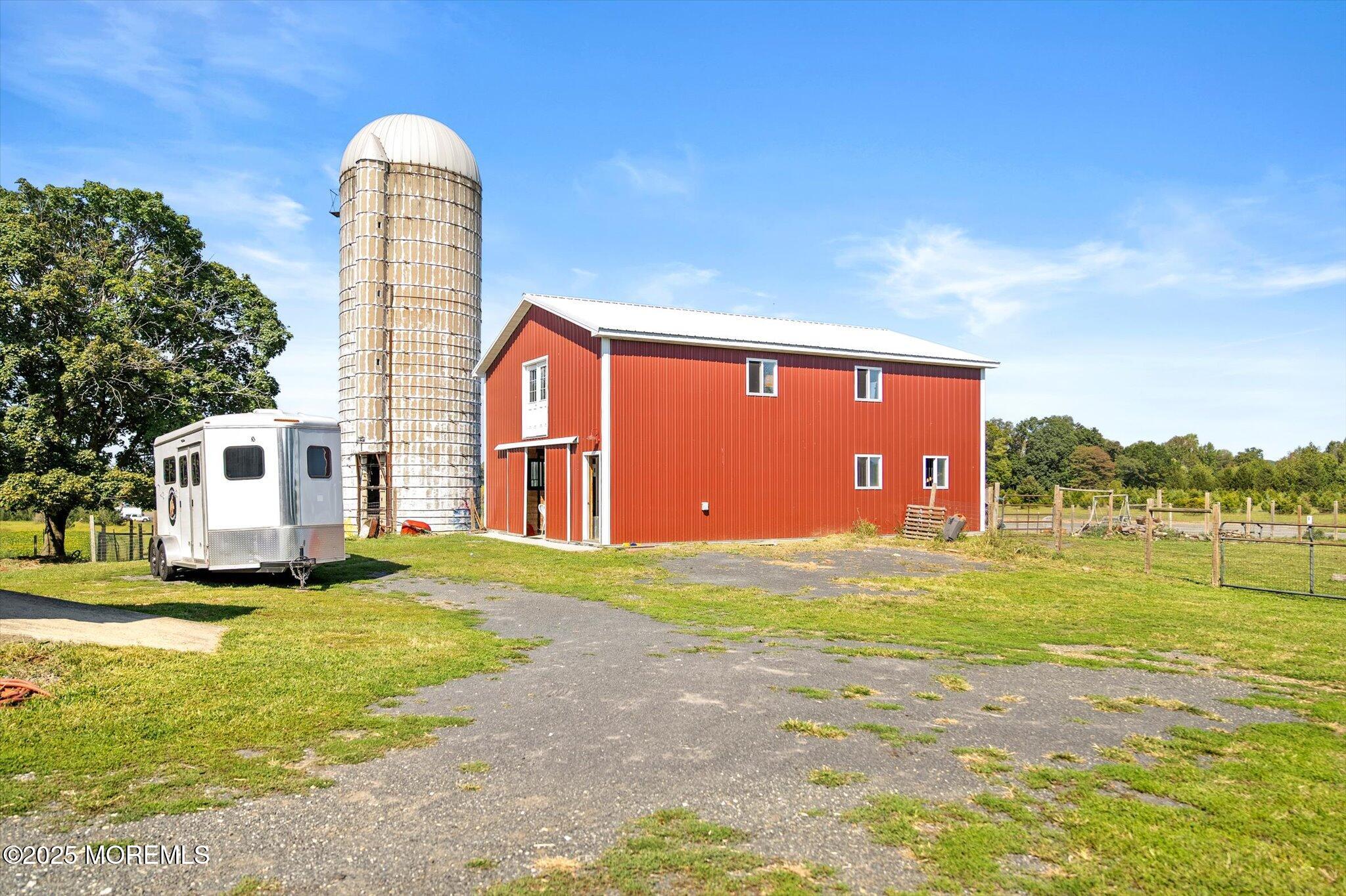 537 Chesterfield Arneytown Road, Chesterfield, NJ, 08515 image 59