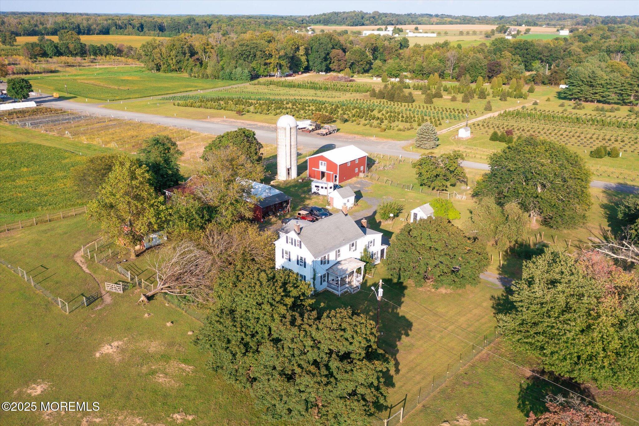537 Chesterfield Arneytown Road, Chesterfield, NJ, 08515 image 67