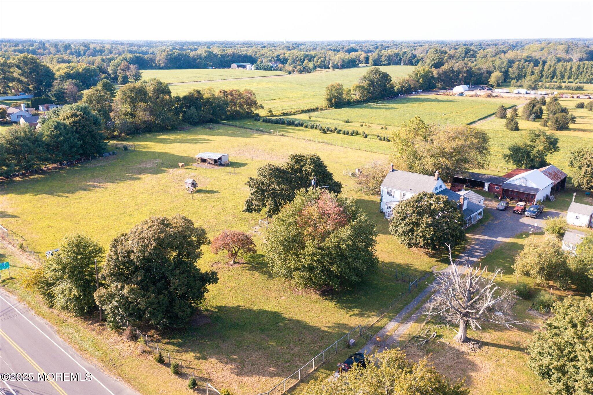 537 Chesterfield Arneytown Road, Chesterfield, NJ, 08515 image 71