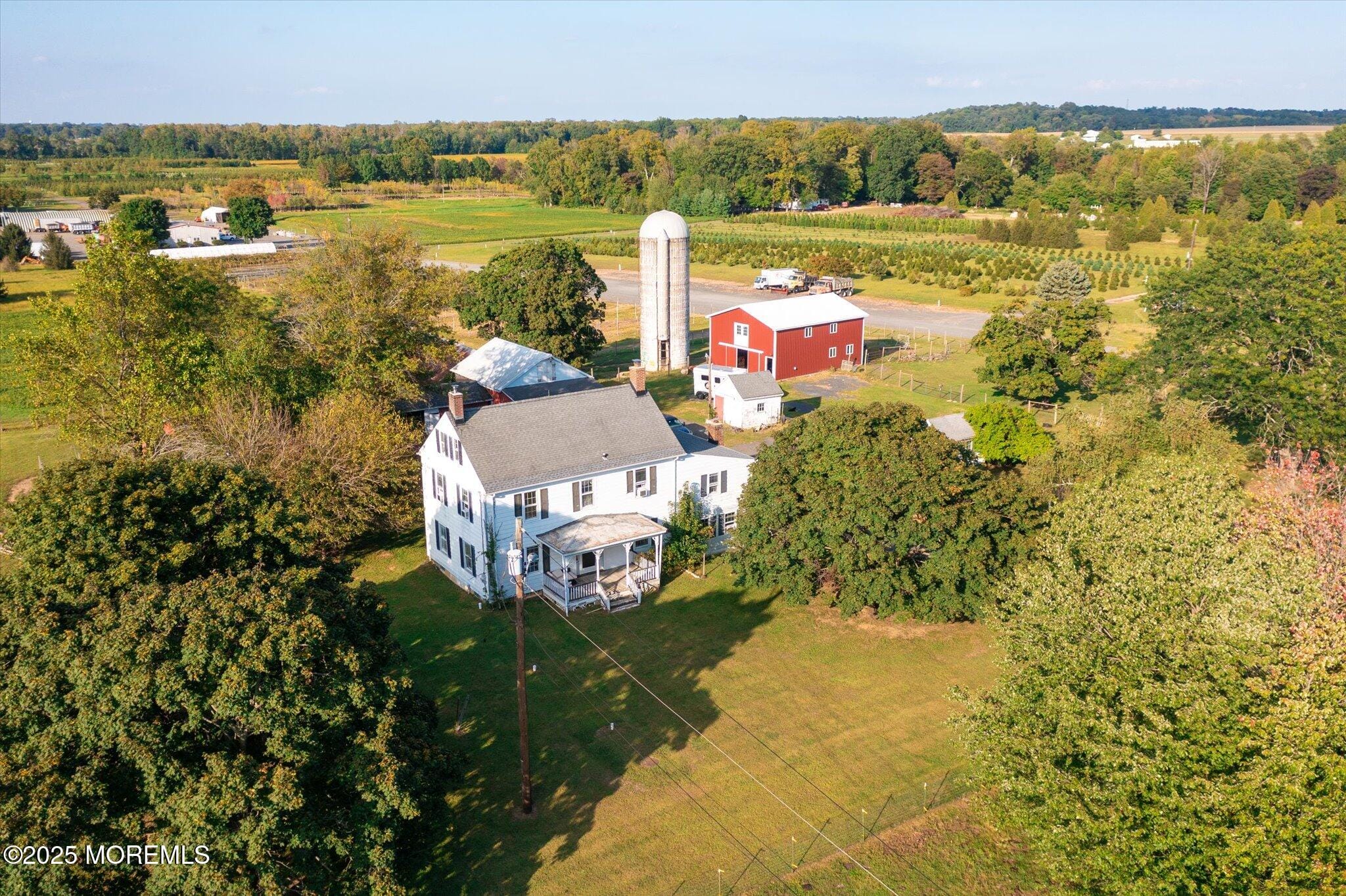 537 Chesterfield Arneytown Road, Chesterfield, NJ, 08515 image 75
