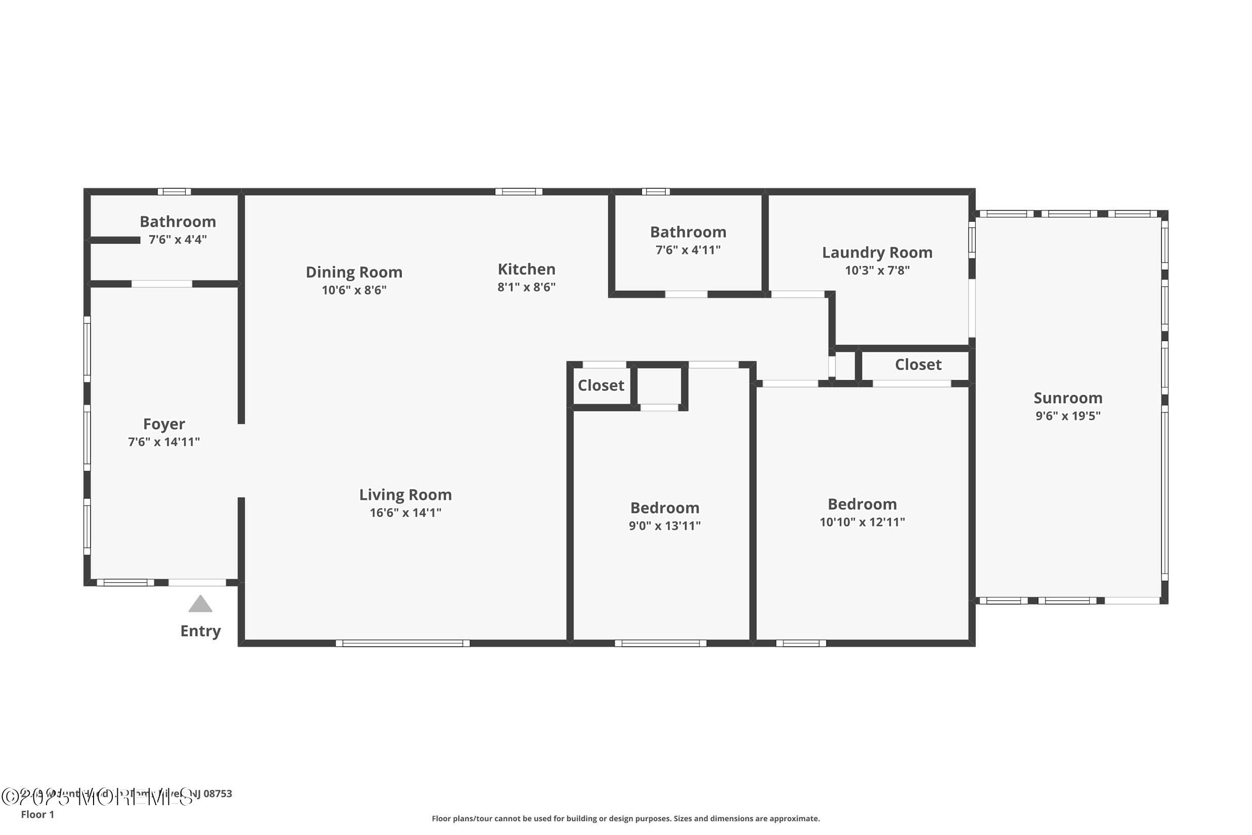 2245 Mount Hood Lane, Toms River, NJ, 08753 image 45