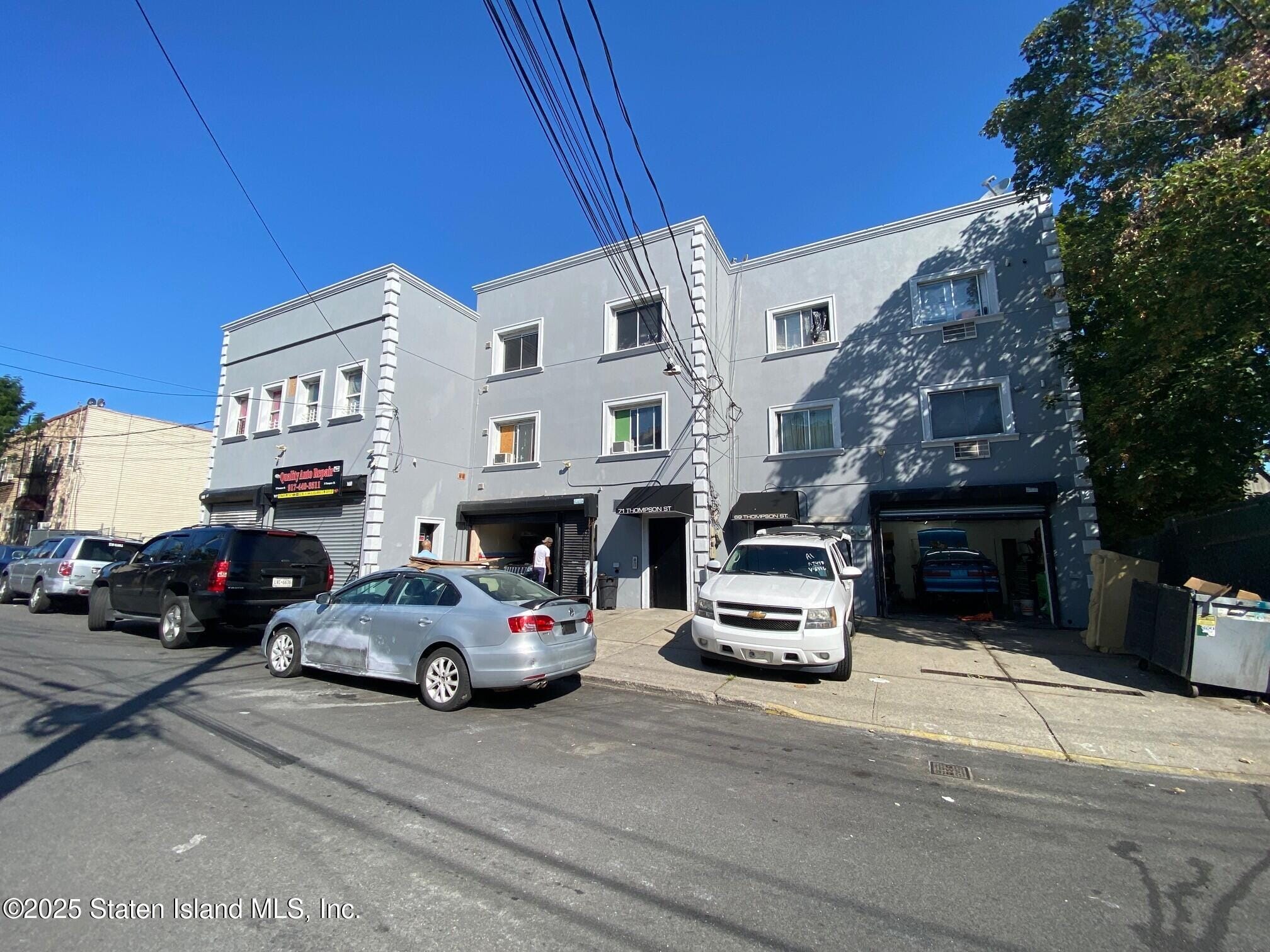 69-71-75 Thompson Street Image 1