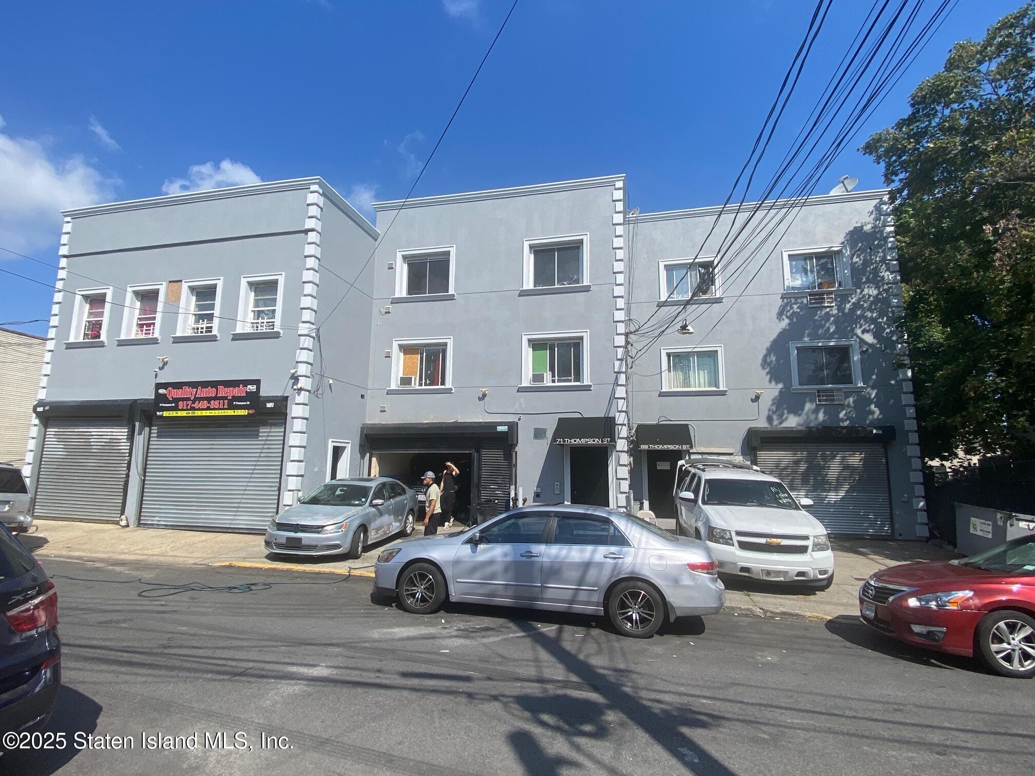 69-71-75 Thompson Street Image 2