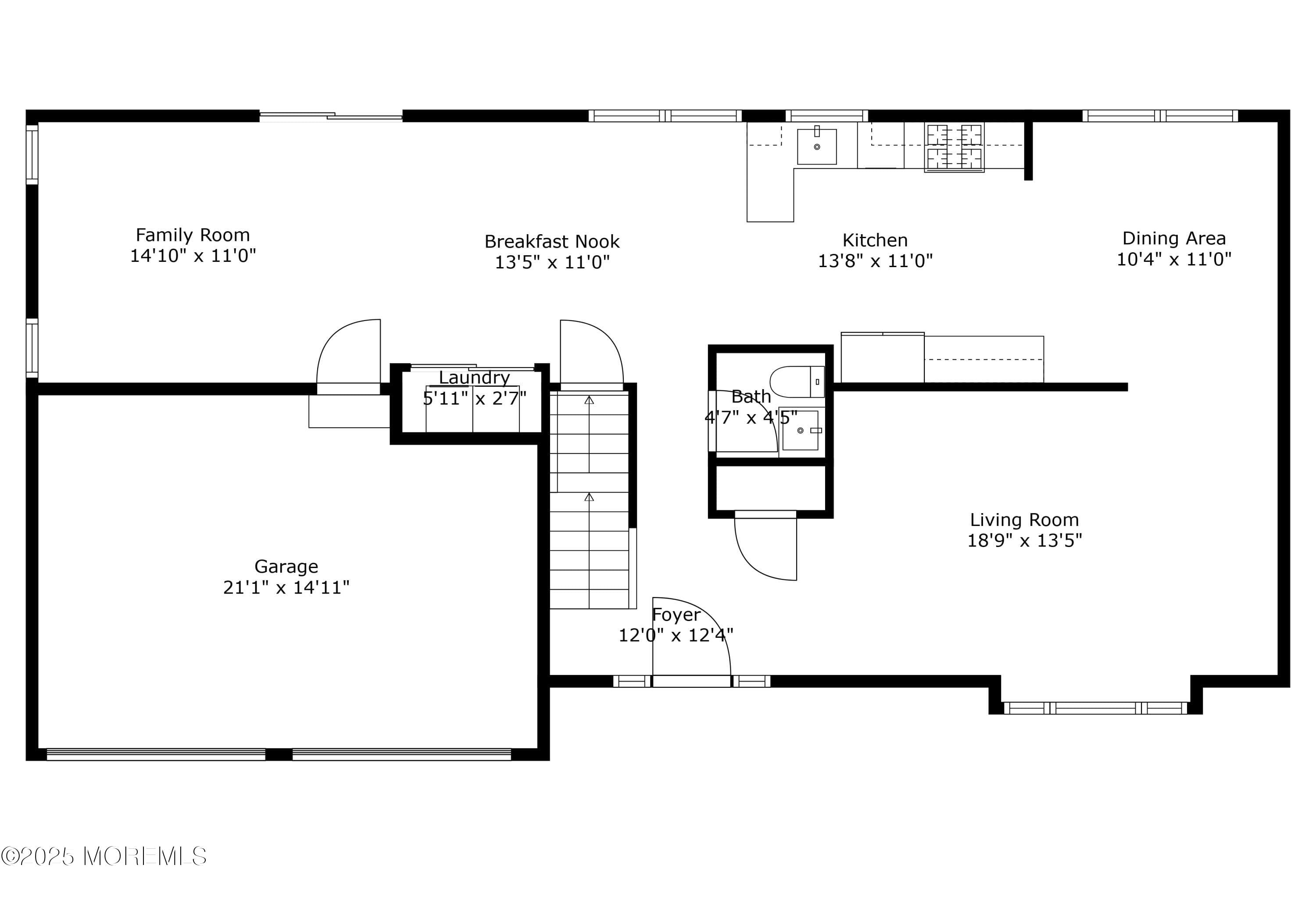 1233 Herkimer Road, Brick, NJ, 08724 image 57