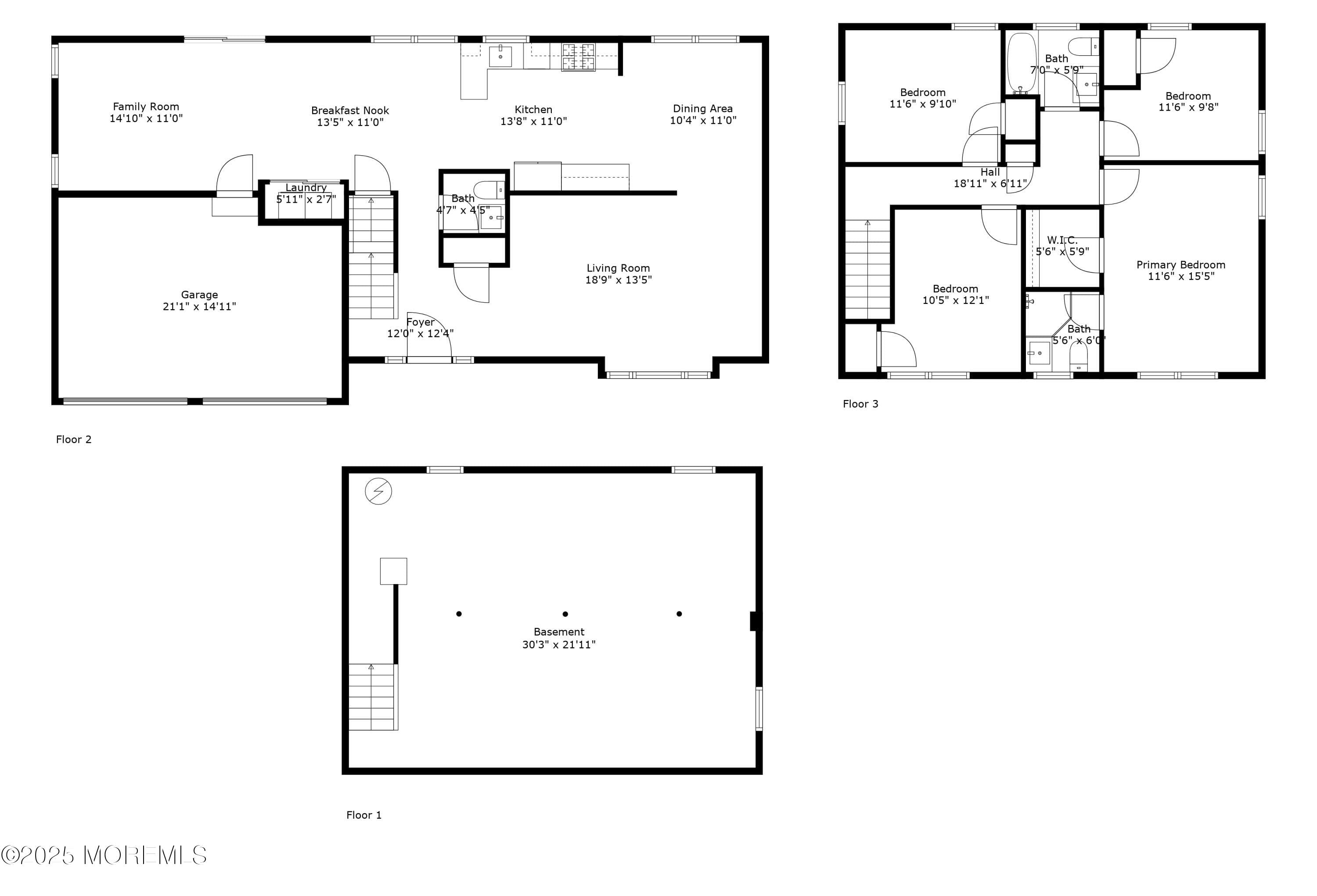 1233 Herkimer Road, Brick, NJ, 08724 image 56