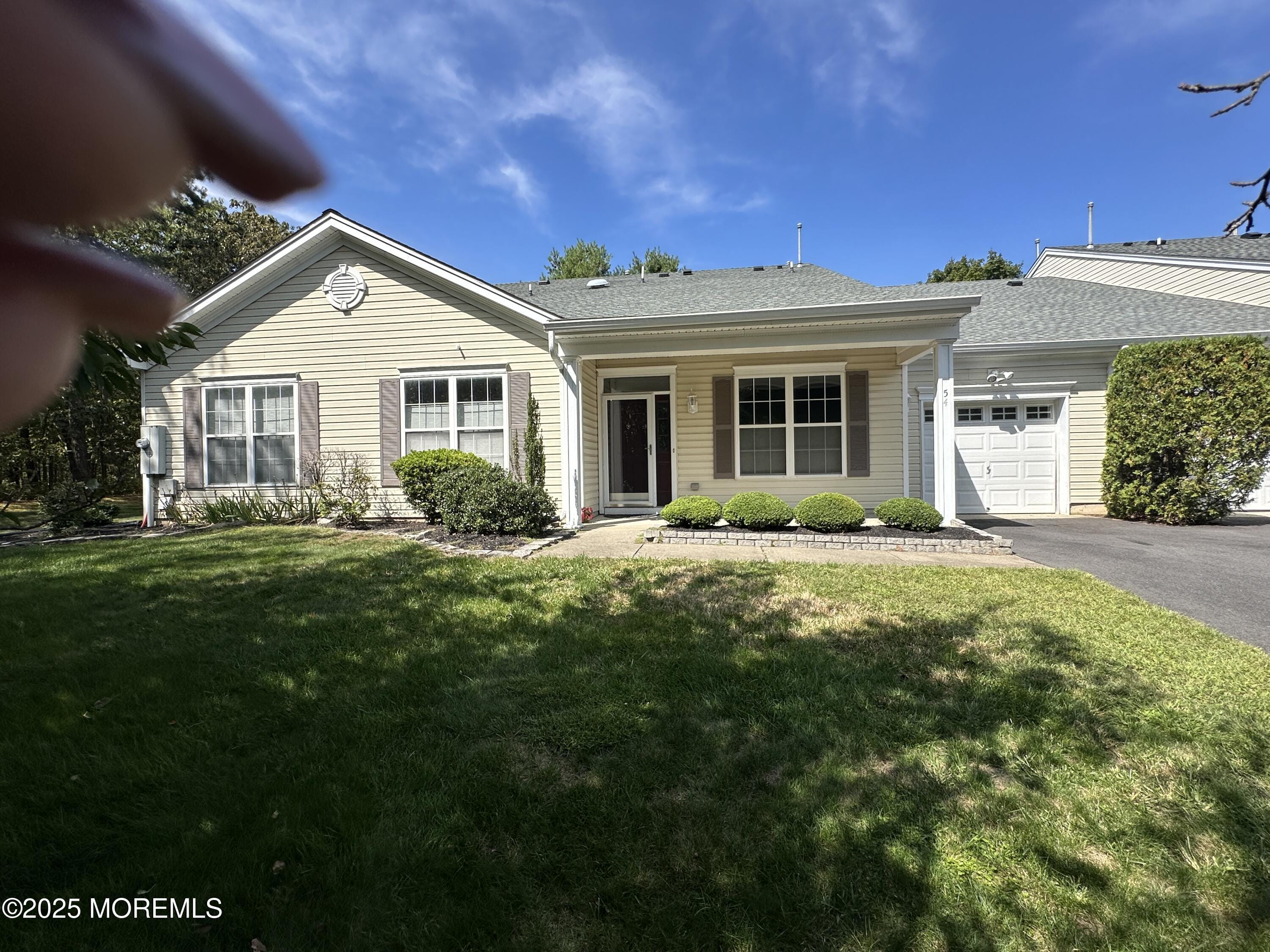 54 Autumntide Drive, Lakewood, NJ, 08701