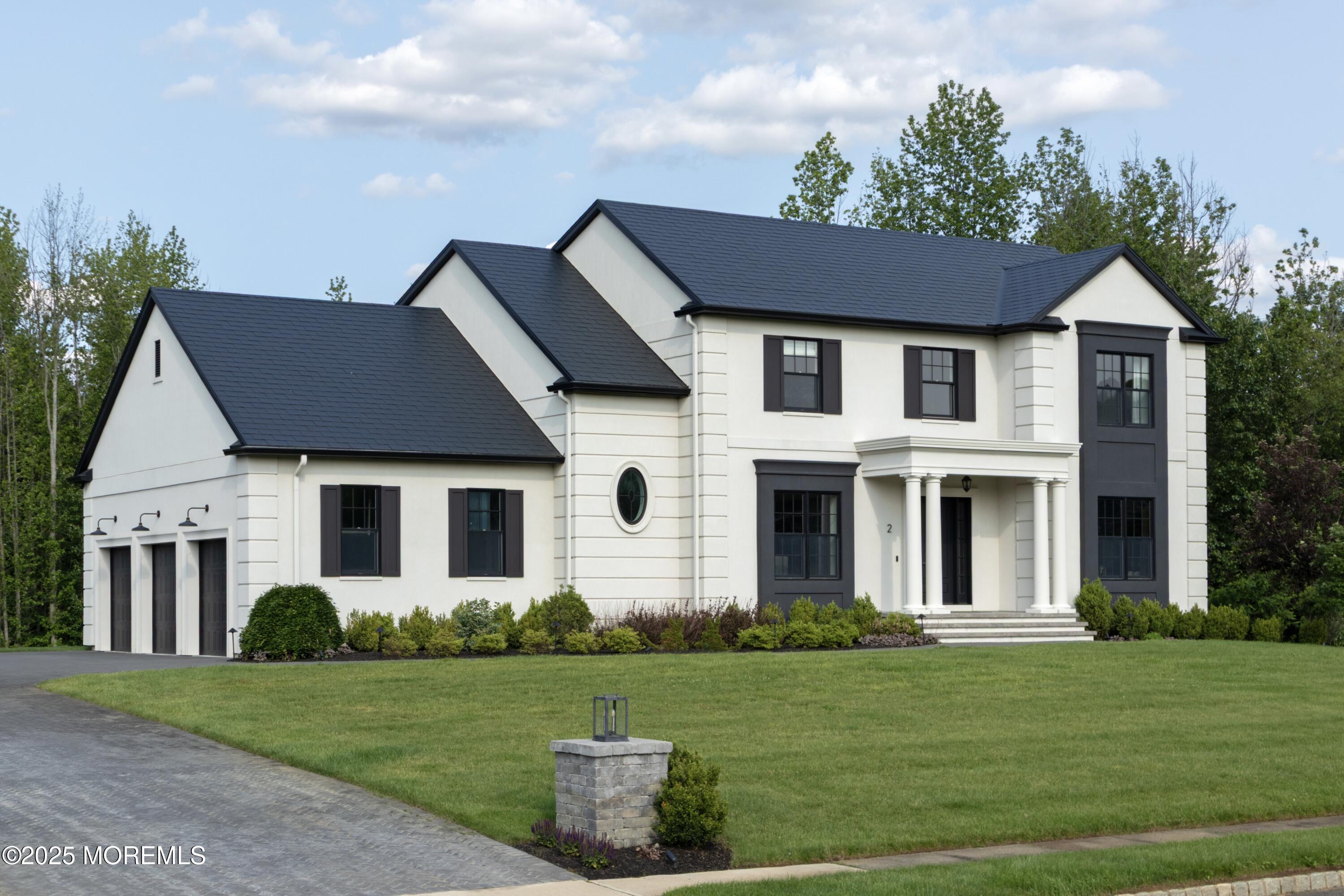 2 Cranbury Brook Drive, Millstone, NJ, 08535