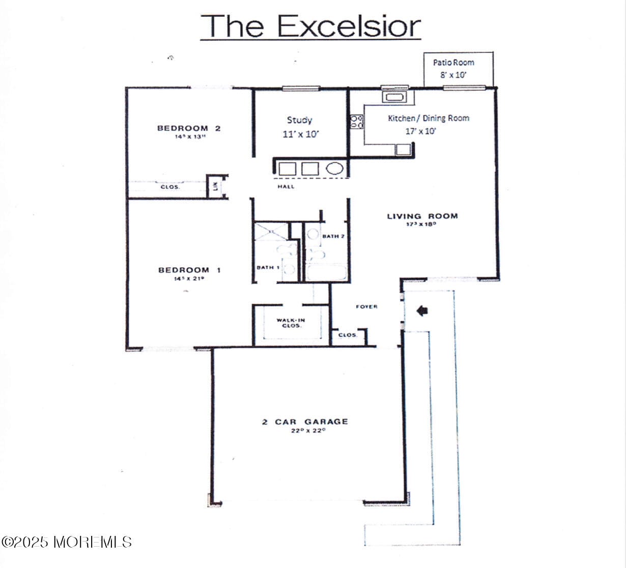 340 Quinton Drive 340B, Monroe, NJ, 08831 image 17
