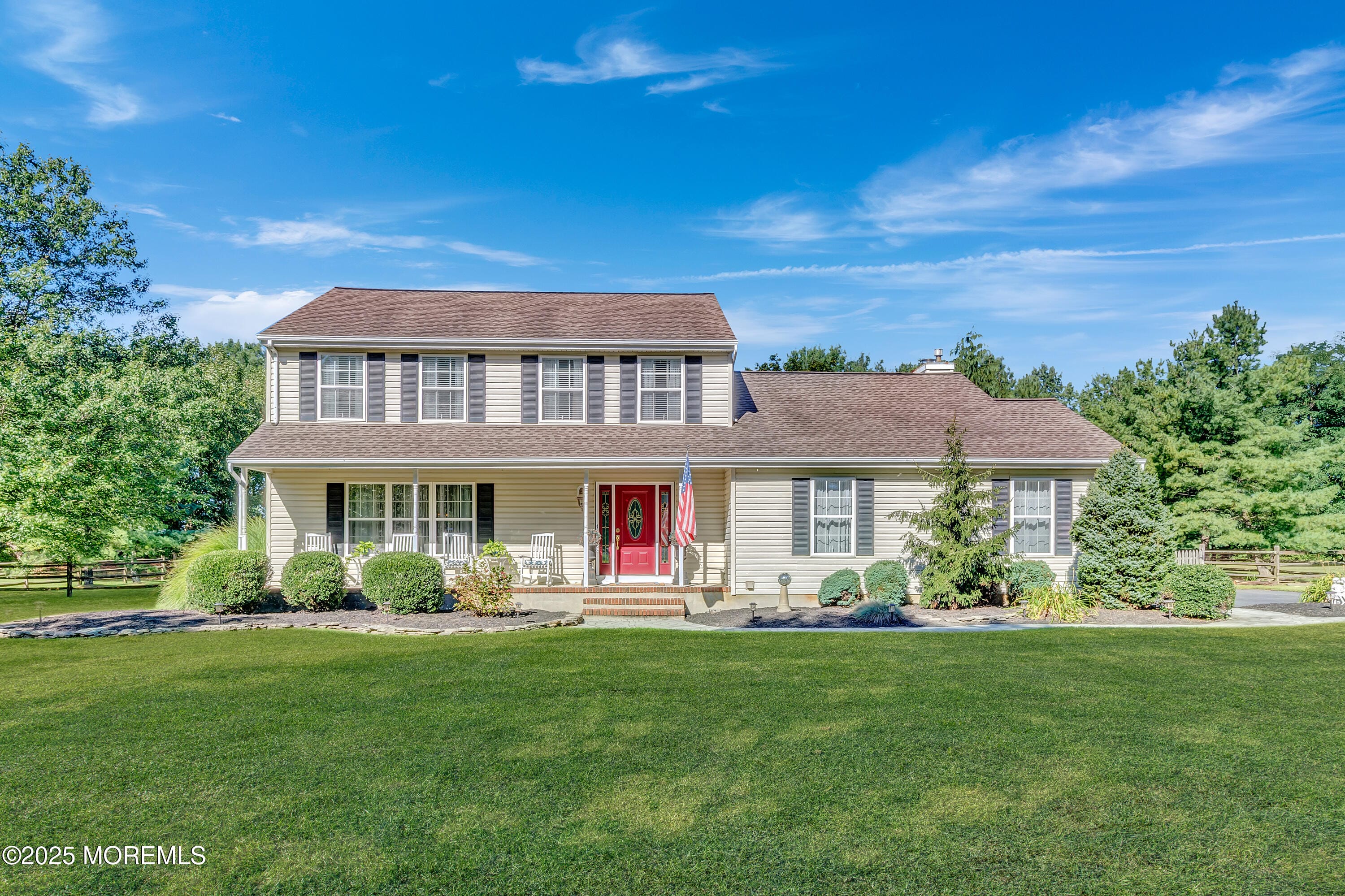 250 Warren Drive, Wrightstown, NJ, 08562