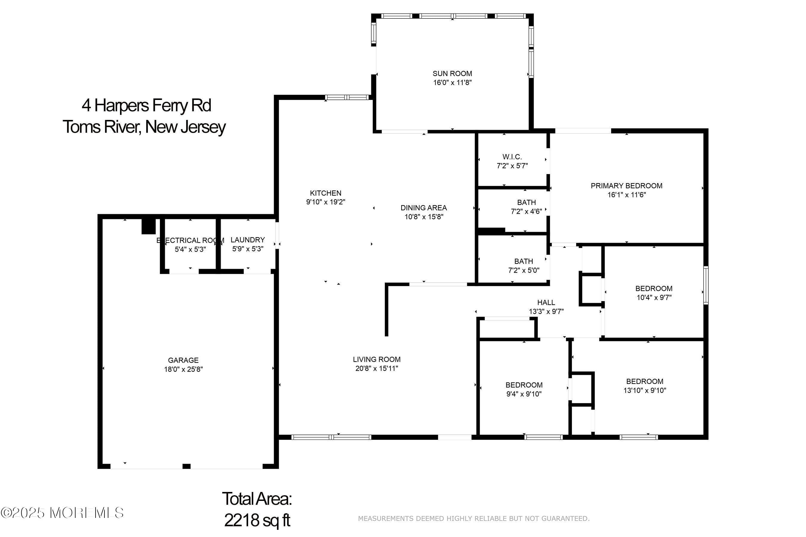 4 Harpers Ferry Road, Toms River, NJ, 08753 image 17