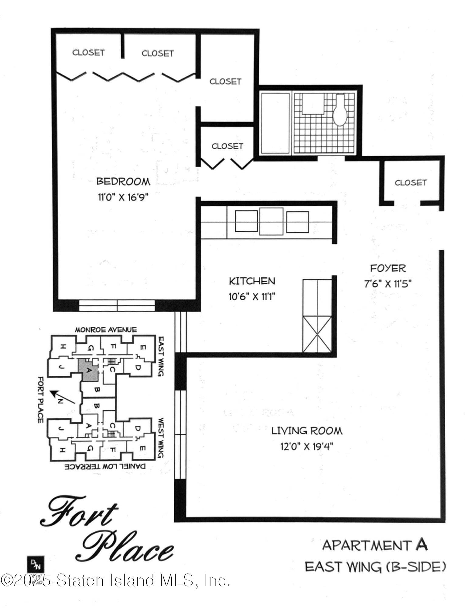 50 Fort Place B3-A/B Image 5