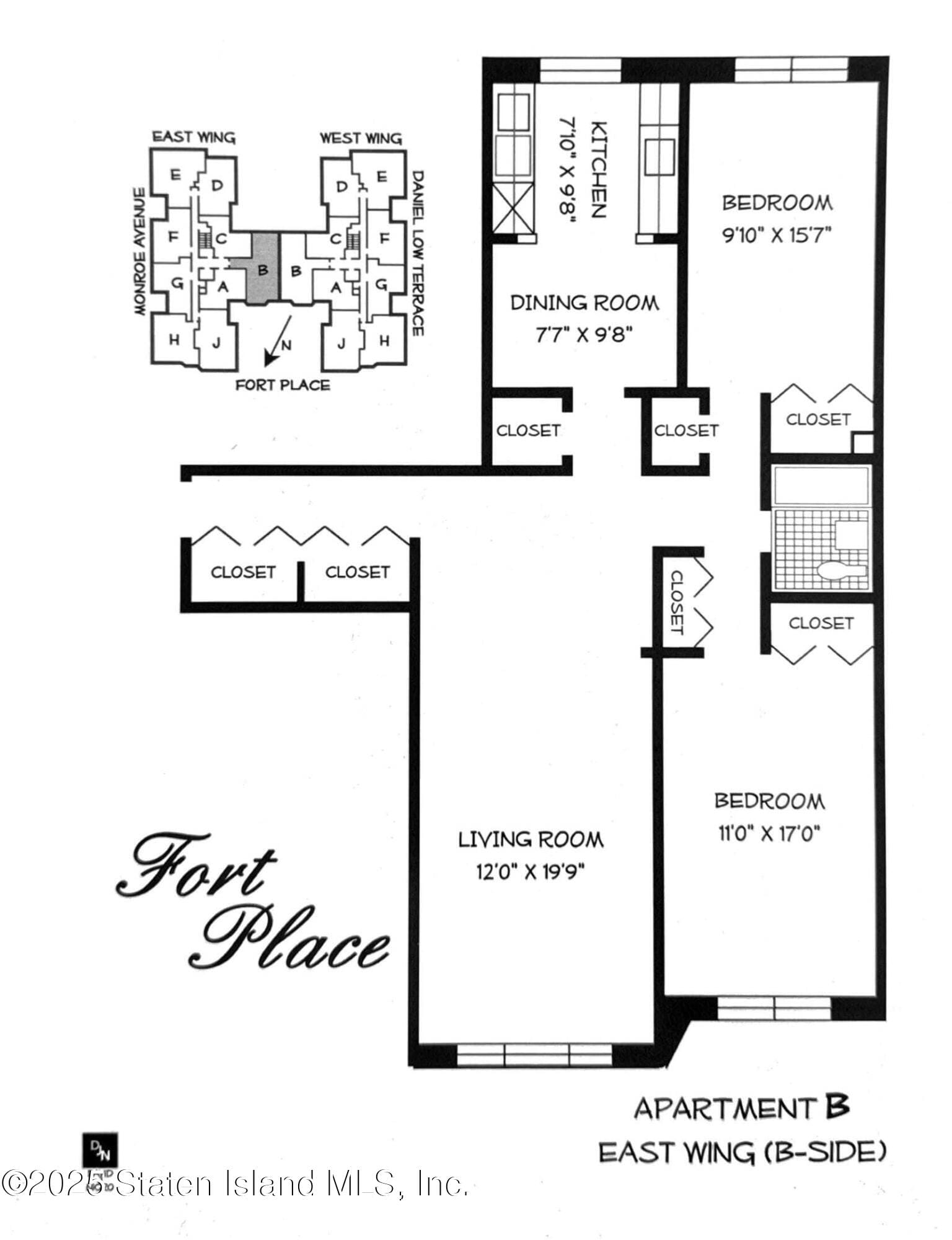 50 Fort Place B3-A/B, Staten Island, NY, 10301 image 6