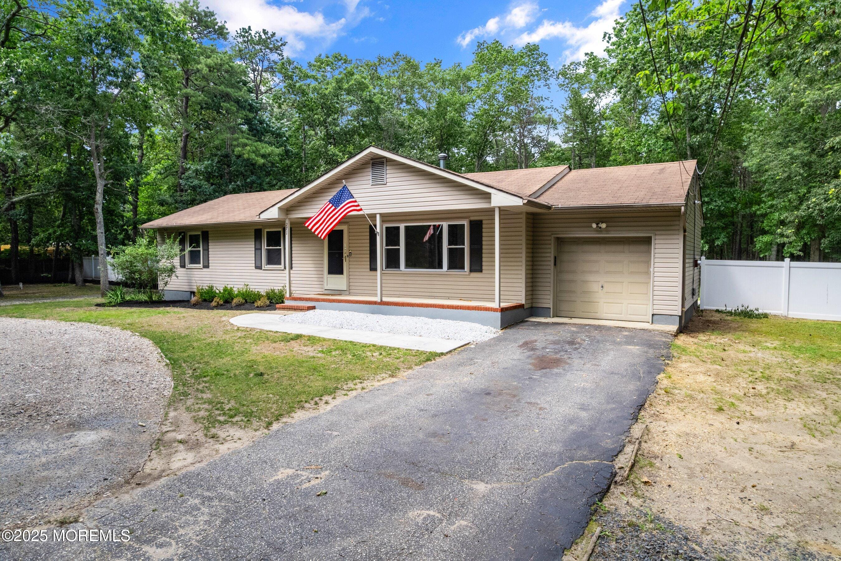 271 S Stump Tavern Road, Jackson, NJ, 08527