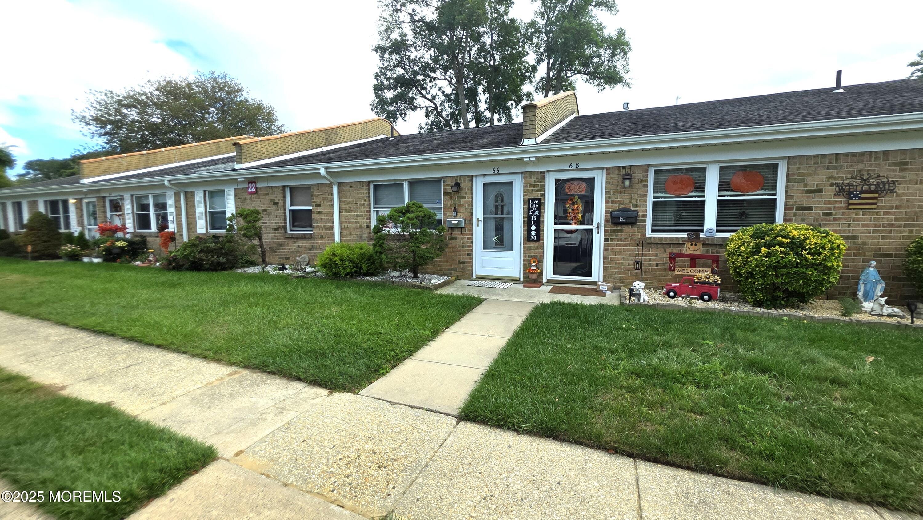 66 Breeze Court 97, Brick, NJ, 08724