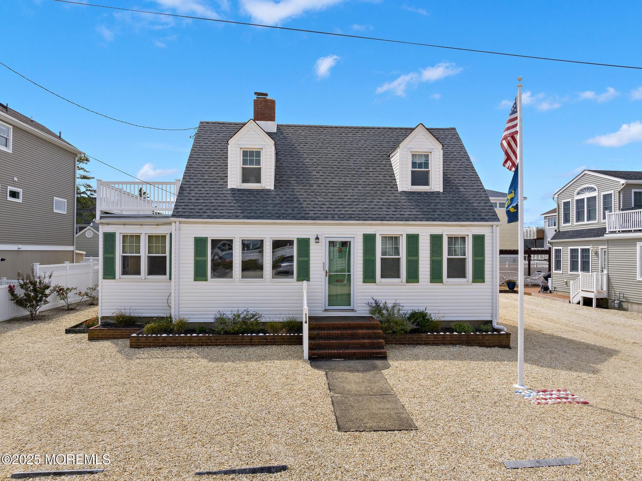 114 E Ohio Avenue, Long Beach Twp, NJ, 08008