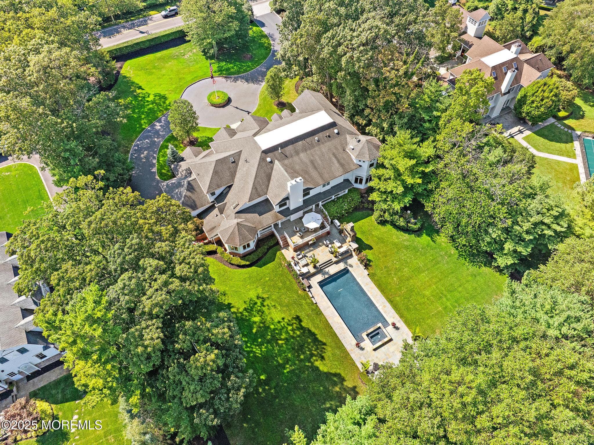 129 Avenue Of Two Rivers, Rumson, NJ, 07760 image 53