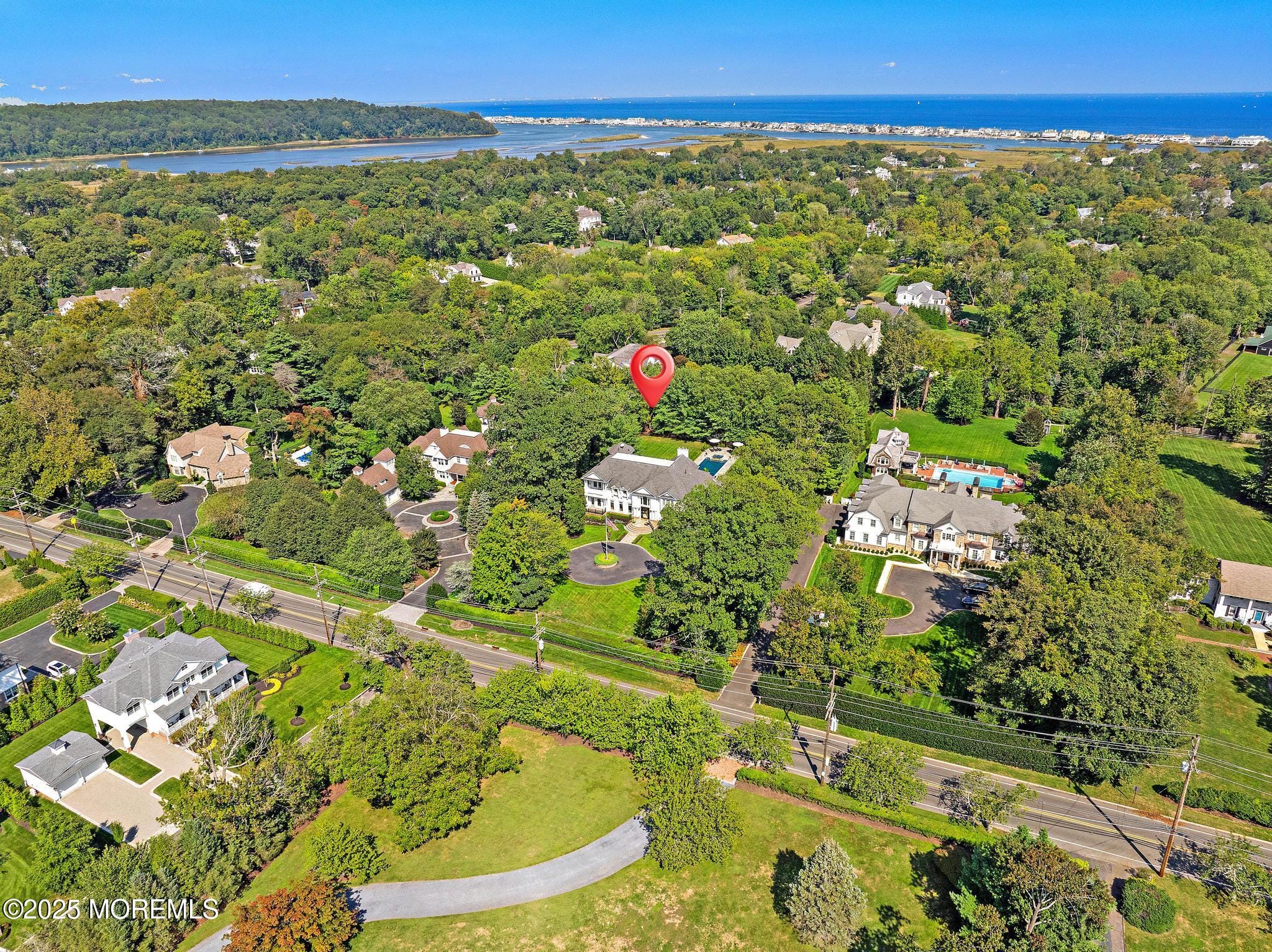 129 Avenue Of Two Rivers, Rumson, NJ, 07760 image 54