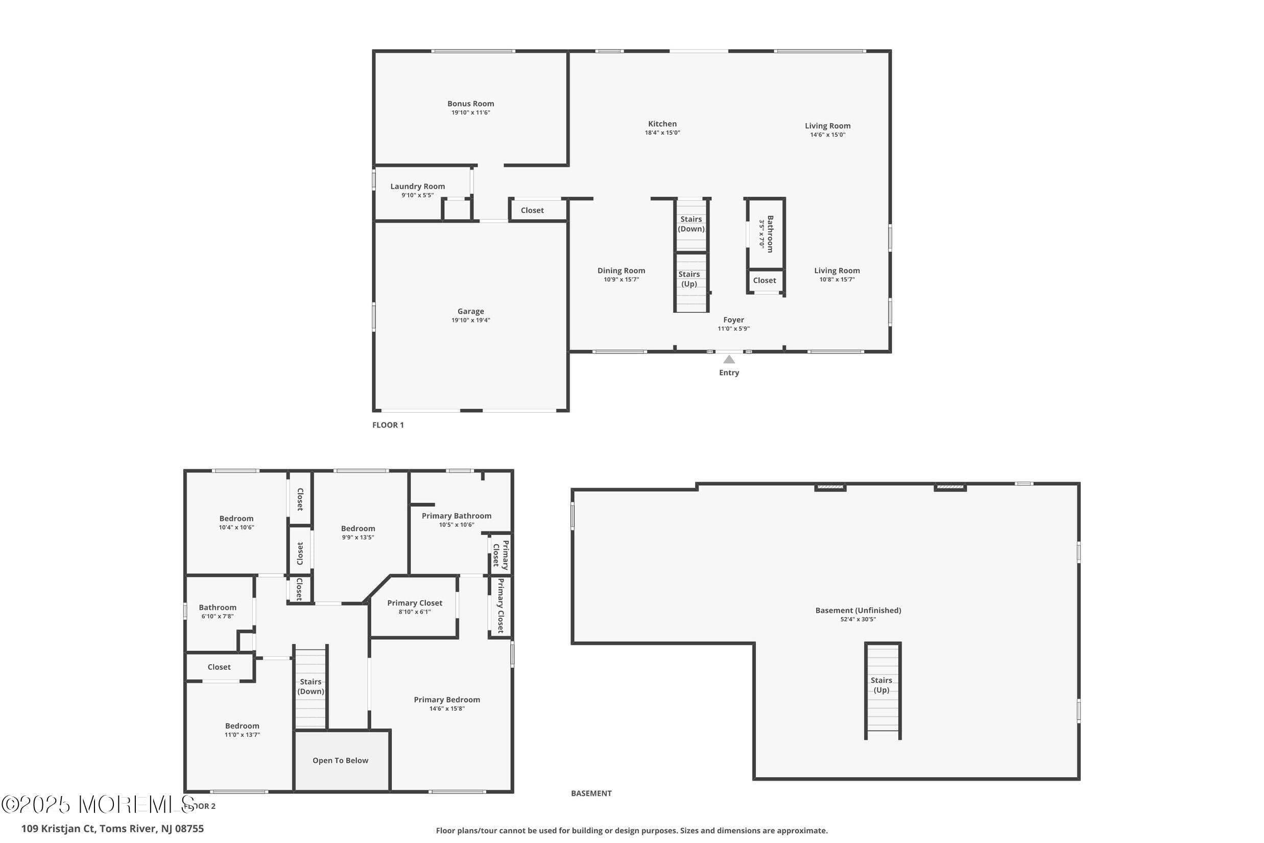 109 Kristjan Court, Toms River, NJ, 08755 image 59