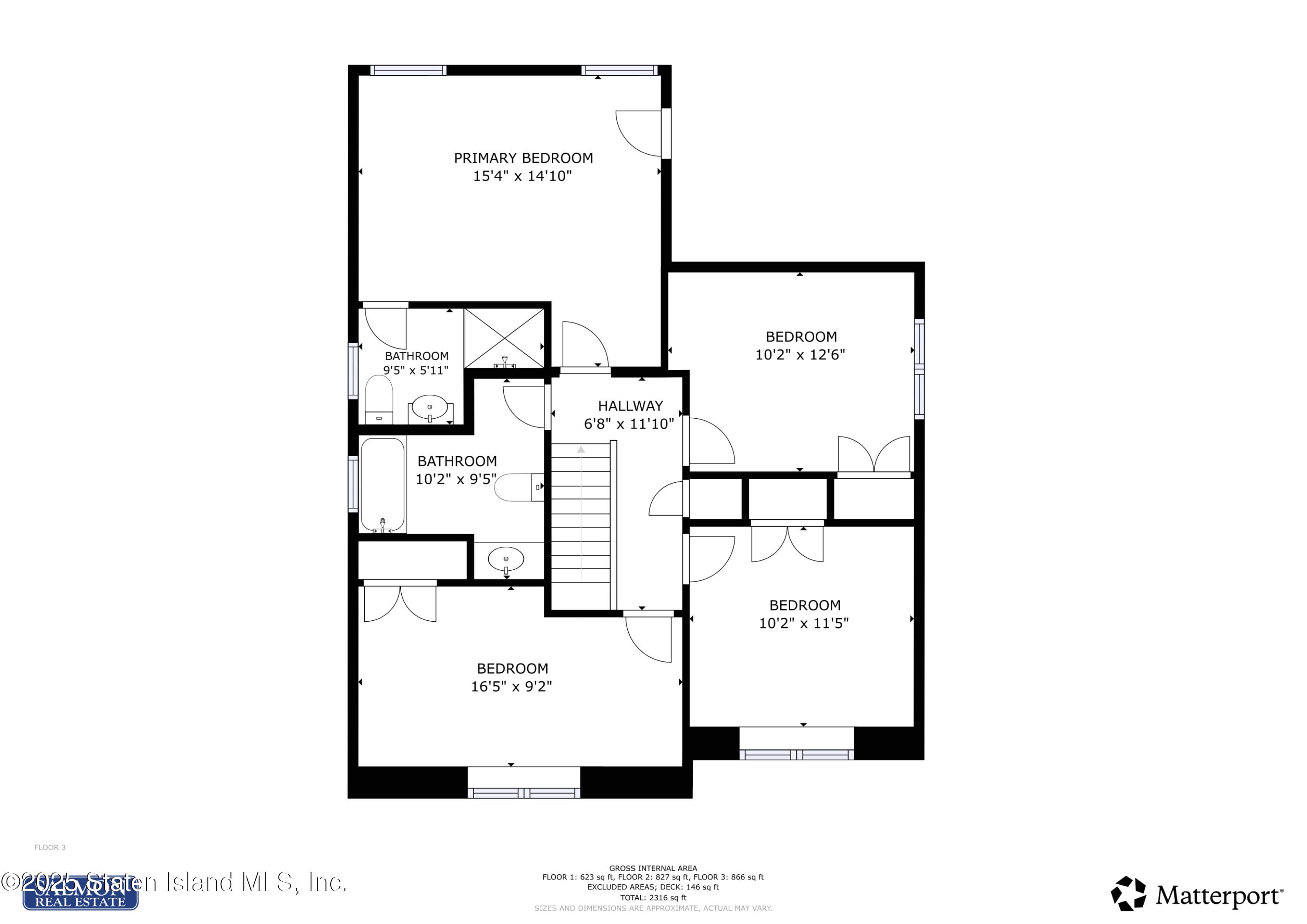 144 Bryson Avenue, Staten Island, NY, 10302 image 58