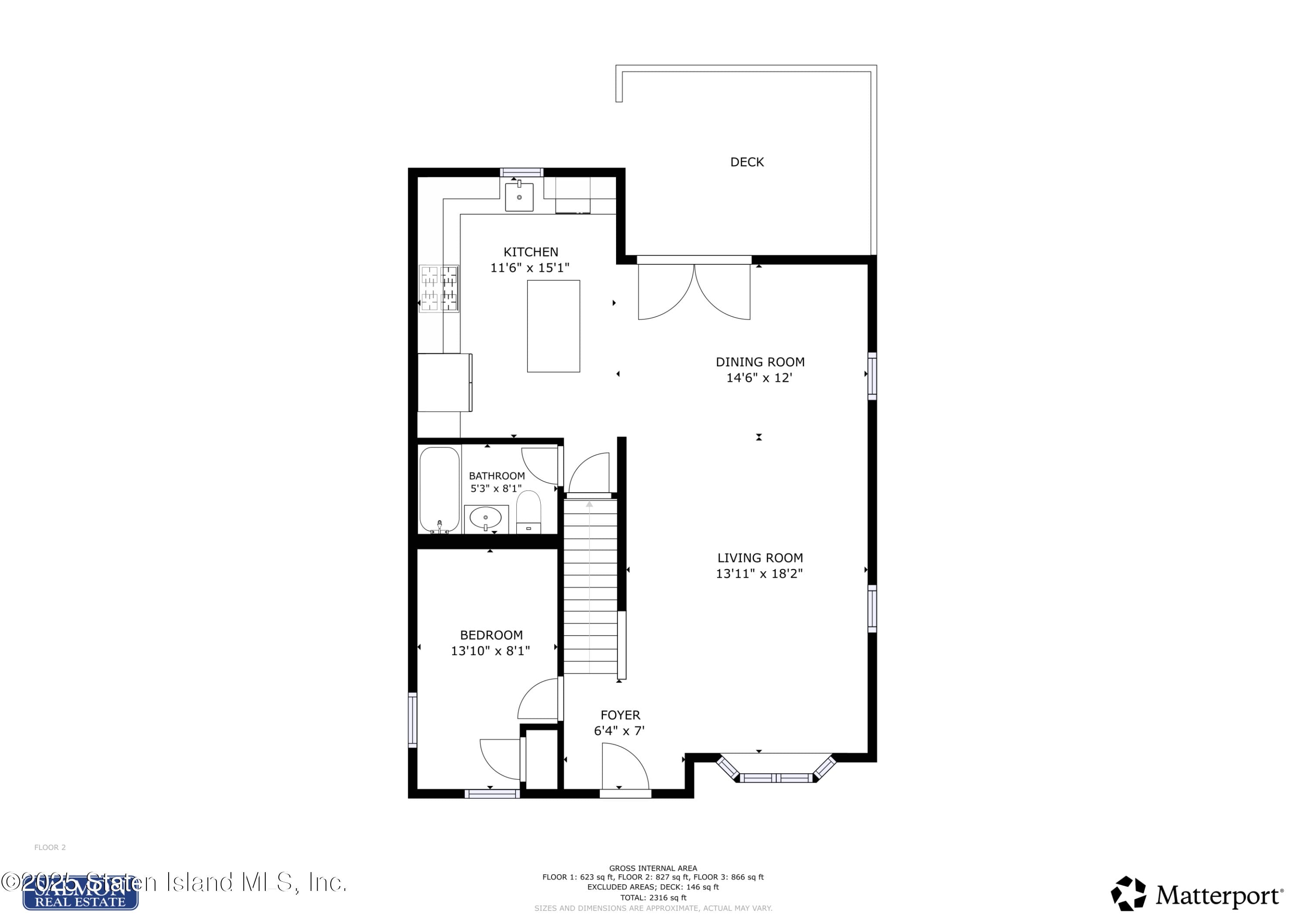 144 Bryson Avenue, Staten Island, NY, 10302 image 57